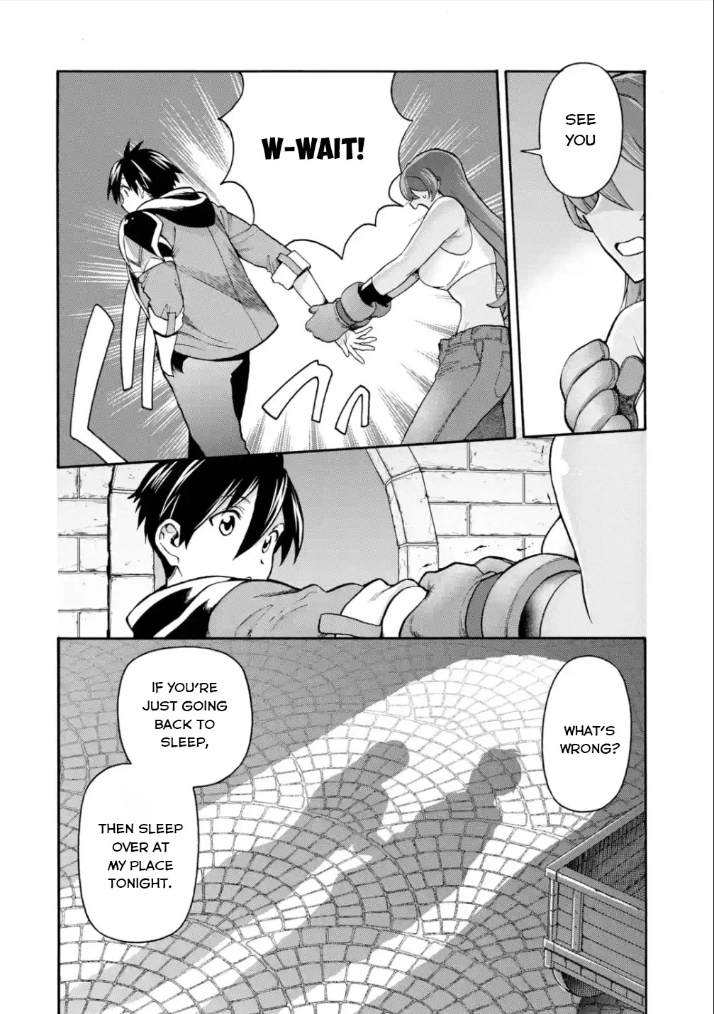 I Was Dismissed from the Hero’s Party Because They Don’t Need My Training Skills, so I Strengthened My [Fief] Which I Got as a Replacement for My Retirement Money. chapter 21 page 25