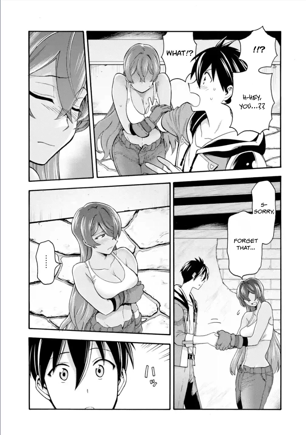 I Was Dismissed from the Hero’s Party Because They Don’t Need My Training Skills, so I Strengthened My [Fief] Which I Got as a Replacement for My Retirement Money. chapter 21 page 28