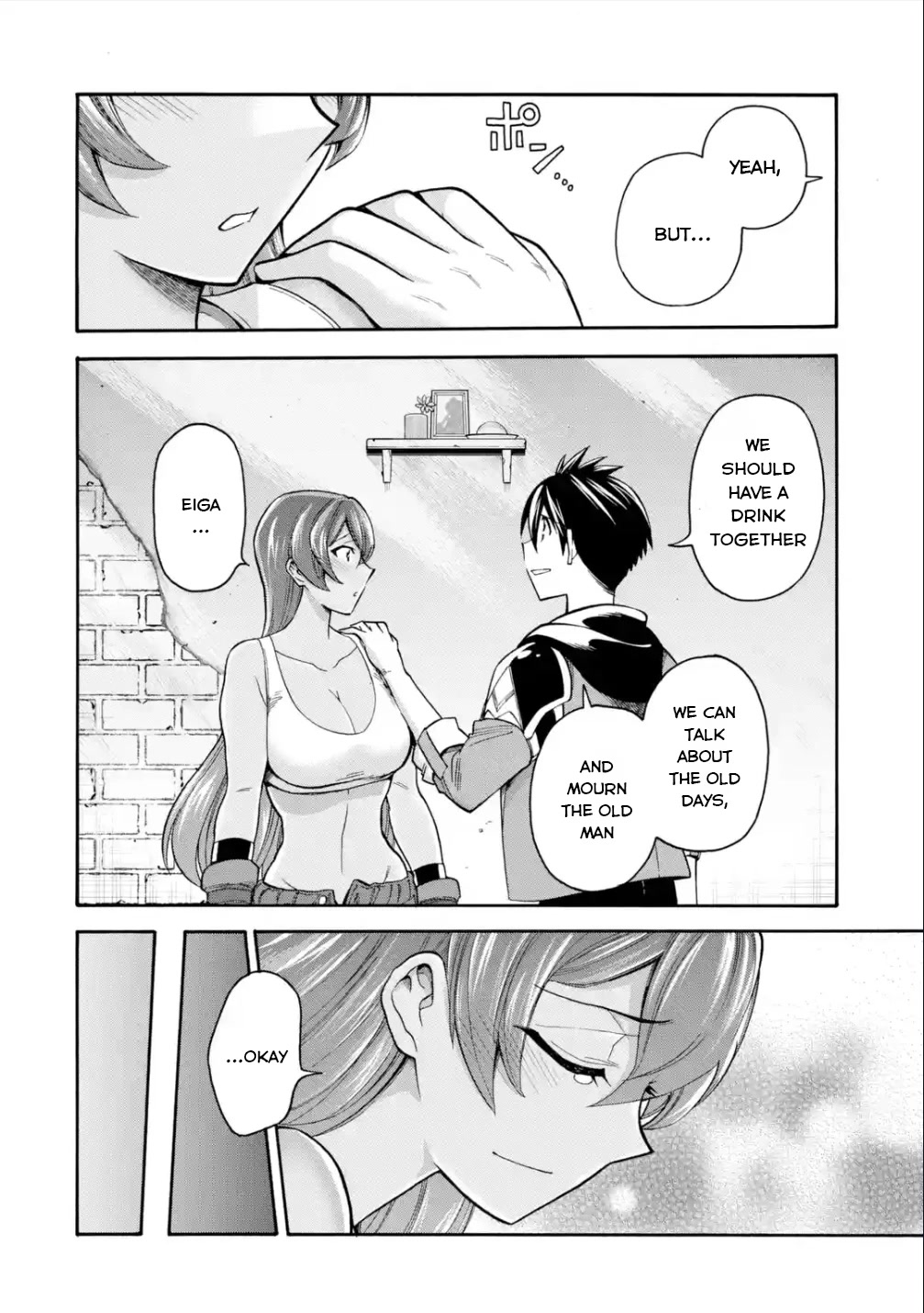 I Was Dismissed from the Hero’s Party Because They Don’t Need My Training Skills, so I Strengthened My [Fief] Which I Got as a Replacement for My Retirement Money. chapter 21 page 31