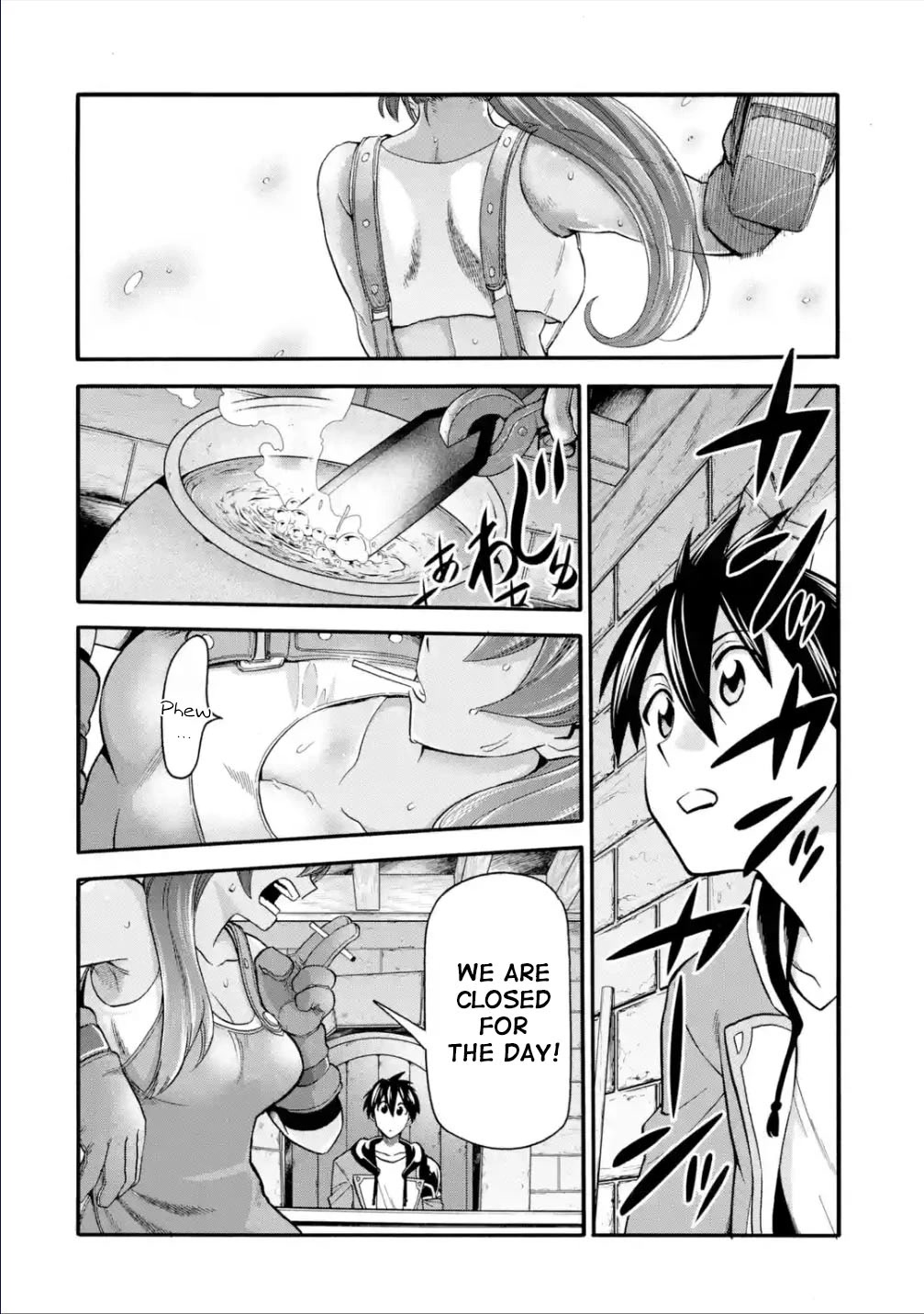 I Was Dismissed from the Hero’s Party Because They Don’t Need My Training Skills, so I Strengthened My [Fief] Which I Got as a Replacement for My Retirement Money. chapter 21 page 7