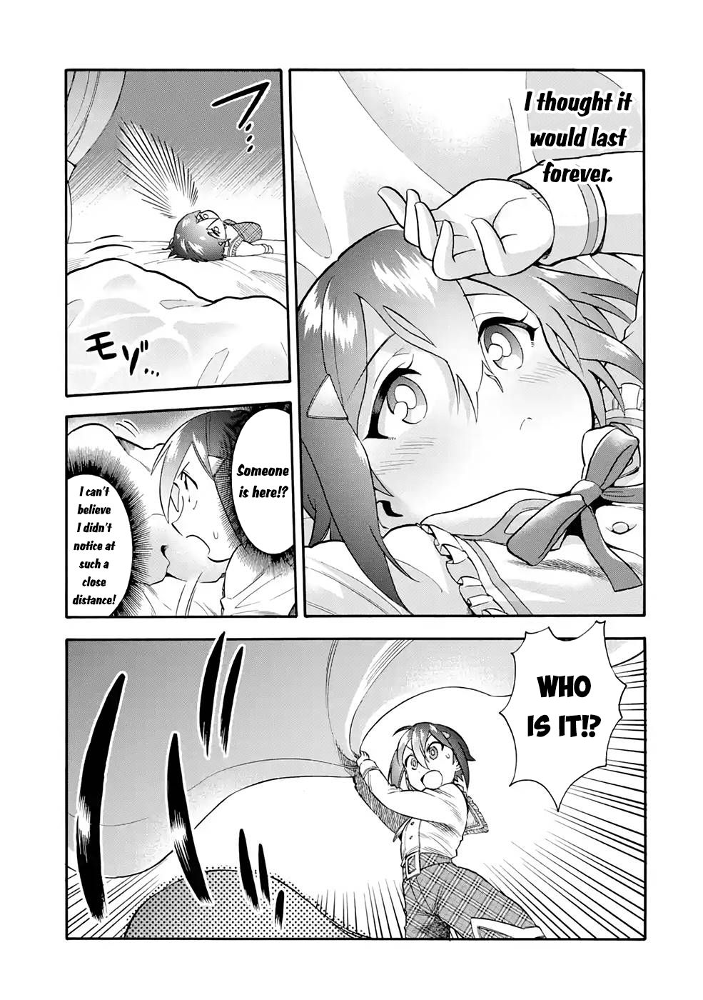 I Was Dismissed from the Hero’s Party Because They Don’t Need My Training Skills, so I Strengthened My [Fief] Which I Got as a Replacement for My Retirement Money. chapter 22.1 page 10