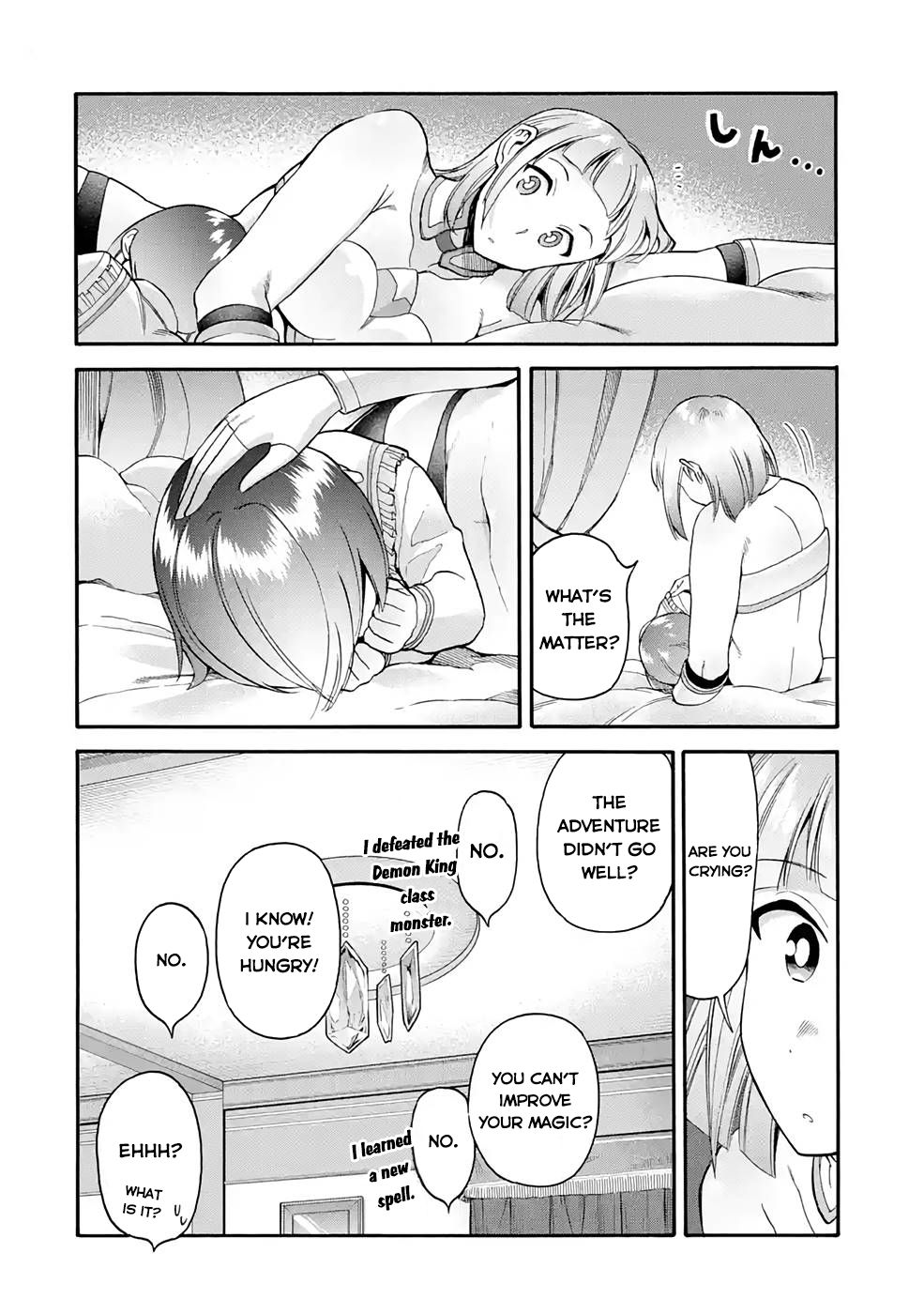 I Was Dismissed from the Hero’s Party Because They Don’t Need My Training Skills, so I Strengthened My [Fief] Which I Got as a Replacement for My Retirement Money. chapter 22.1 page 15