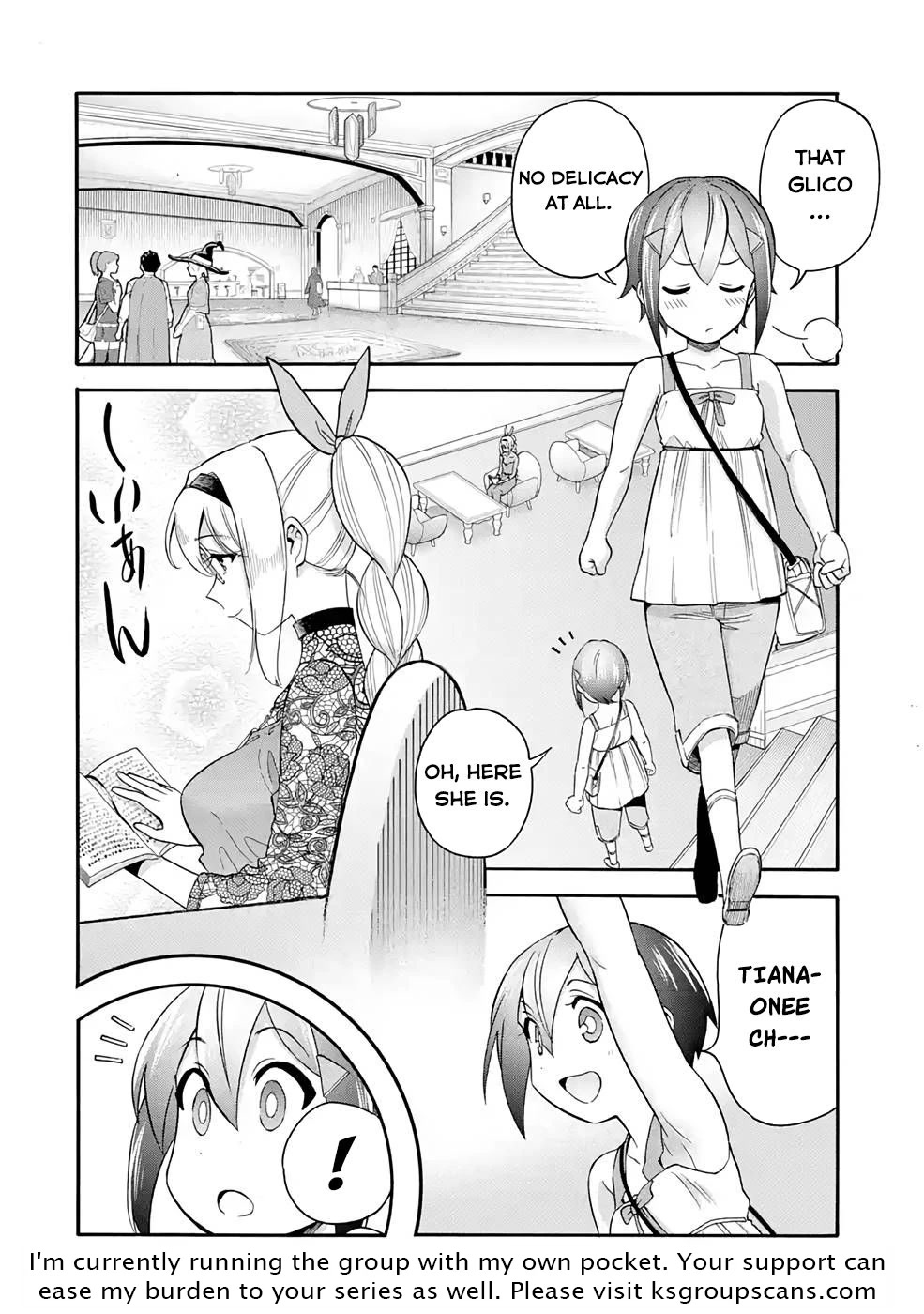 I Was Dismissed from the Hero’s Party Because They Don’t Need My Training Skills, so I Strengthened My [Fief] Which I Got as a Replacement for My Retirement Money. chapter 22.1 page 21