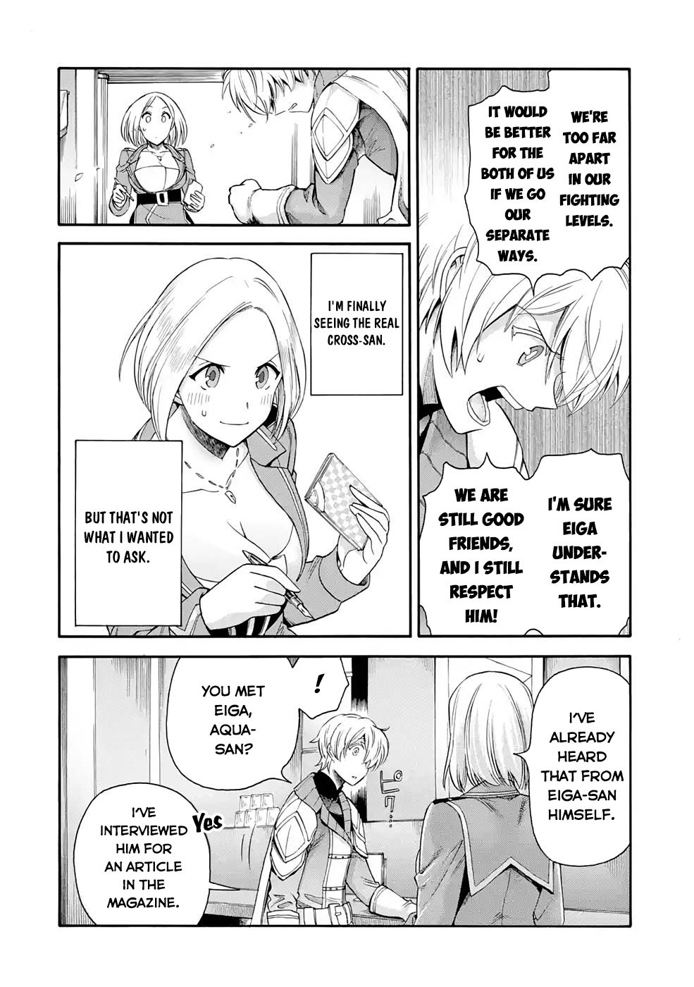 I Was Dismissed from the Hero’s Party Because They Don’t Need My Training Skills, so I Strengthened My [Fief] Which I Got as a Replacement for My Retirement Money. chapter 22.2 page 15