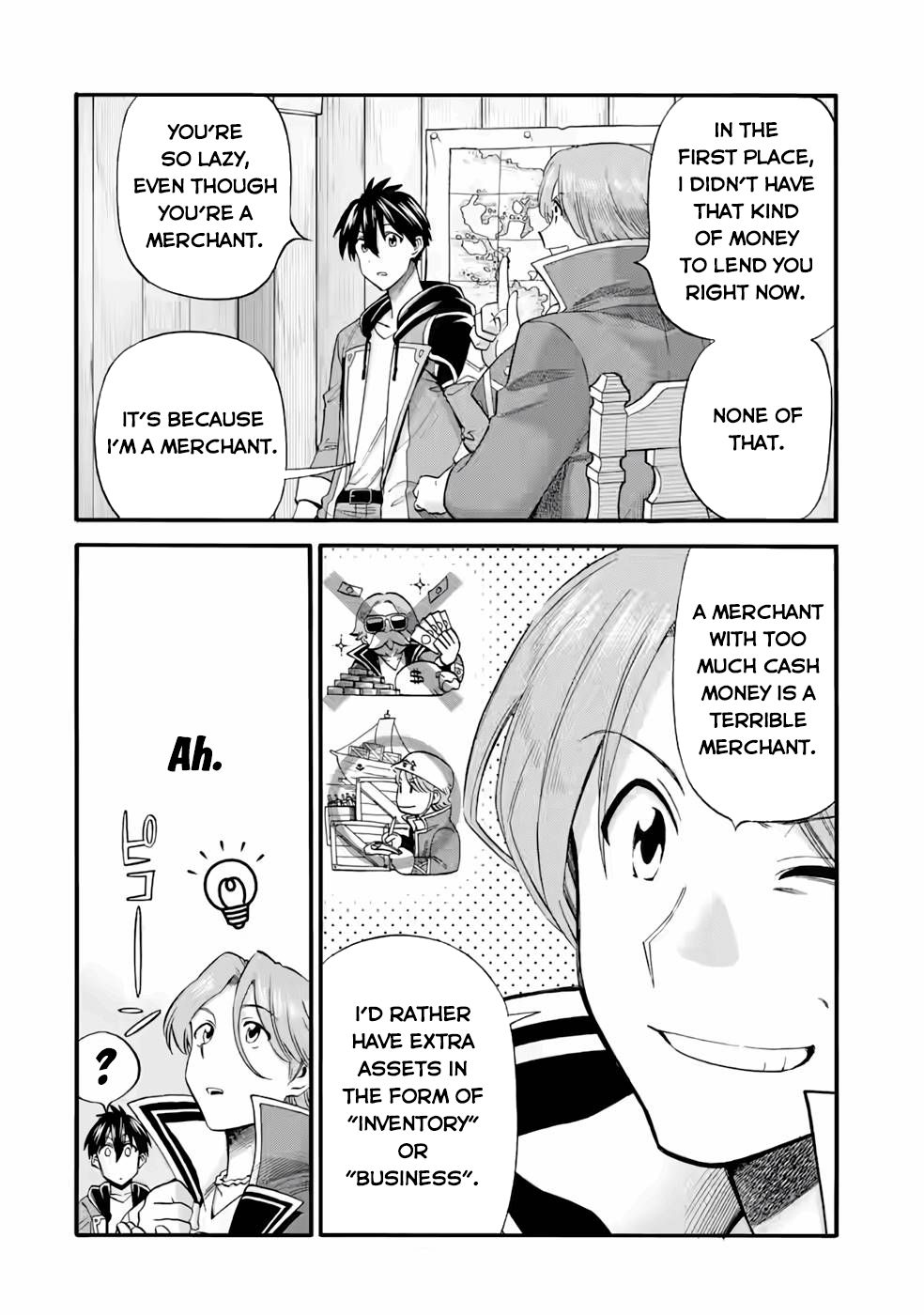 I Was Dismissed from the Hero’s Party Because They Don’t Need My Training Skills, so I Strengthened My [Fief] Which I Got as a Replacement for My Retirement Money. chapter 23.1 page 11