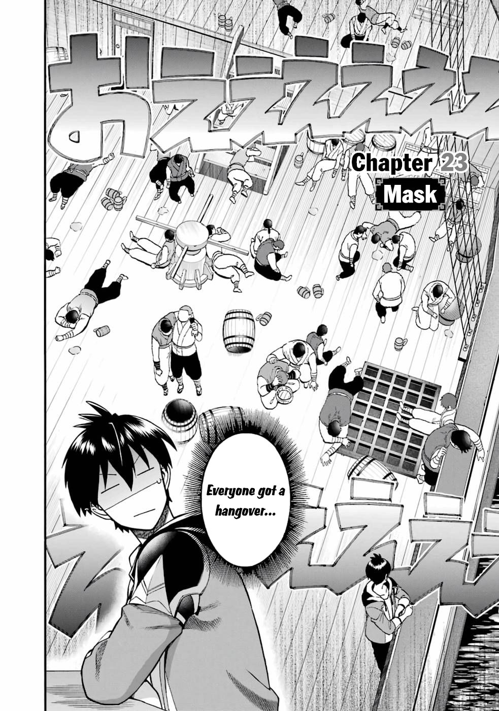 I Was Dismissed from the Hero’s Party Because They Don’t Need My Training Skills, so I Strengthened My [Fief] Which I Got as a Replacement for My Retirement Money. chapter 23.1 page 3