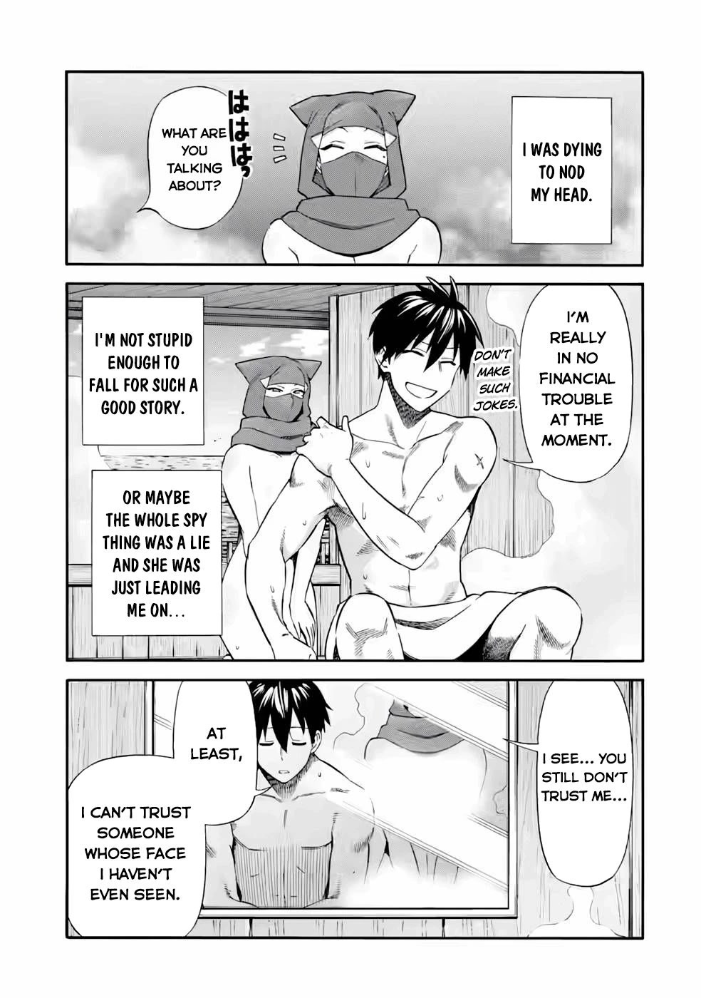 I Was Dismissed from the Hero’s Party Because They Don’t Need My Training Skills, so I Strengthened My [Fief] Which I Got as a Replacement for My Retirement Money. chapter 23.2 page 10