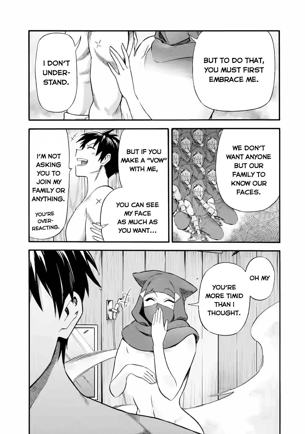 I Was Dismissed from the Hero’s Party Because They Don’t Need My Training Skills, so I Strengthened My [Fief] Which I Got as a Replacement for My Retirement Money. chapter 23.2 page 12