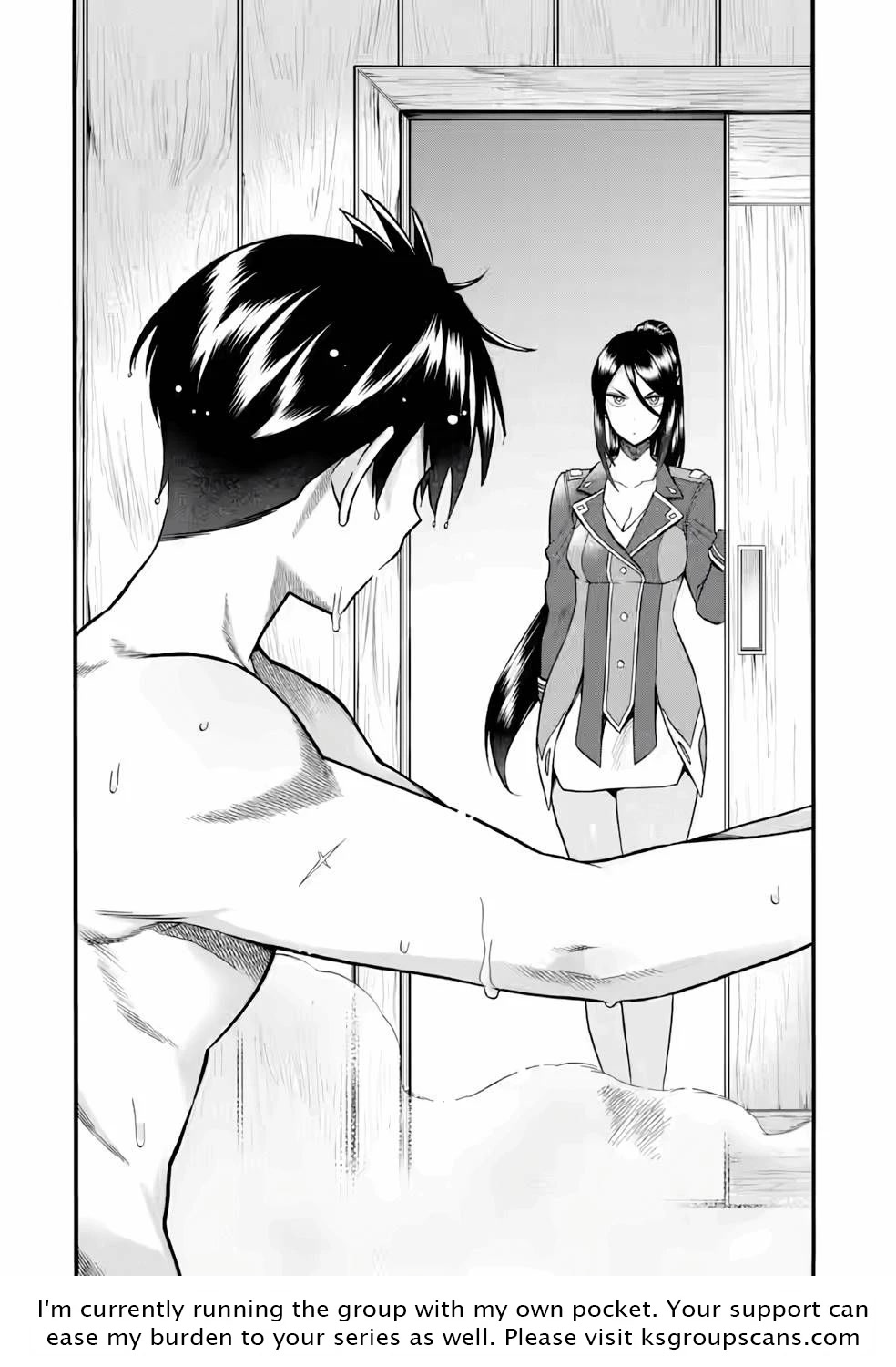 I Was Dismissed from the Hero’s Party Because They Don’t Need My Training Skills, so I Strengthened My [Fief] Which I Got as a Replacement for My Retirement Money. chapter 23.2 page 18