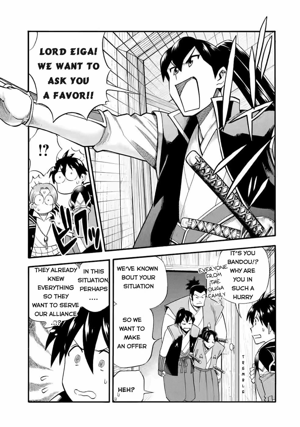 I Was Dismissed from the Hero’s Party Because They Don’t Need My Training Skills, so I Strengthened My [Fief] Which I Got as a Replacement for My Retirement Money. chapter 25 page 10