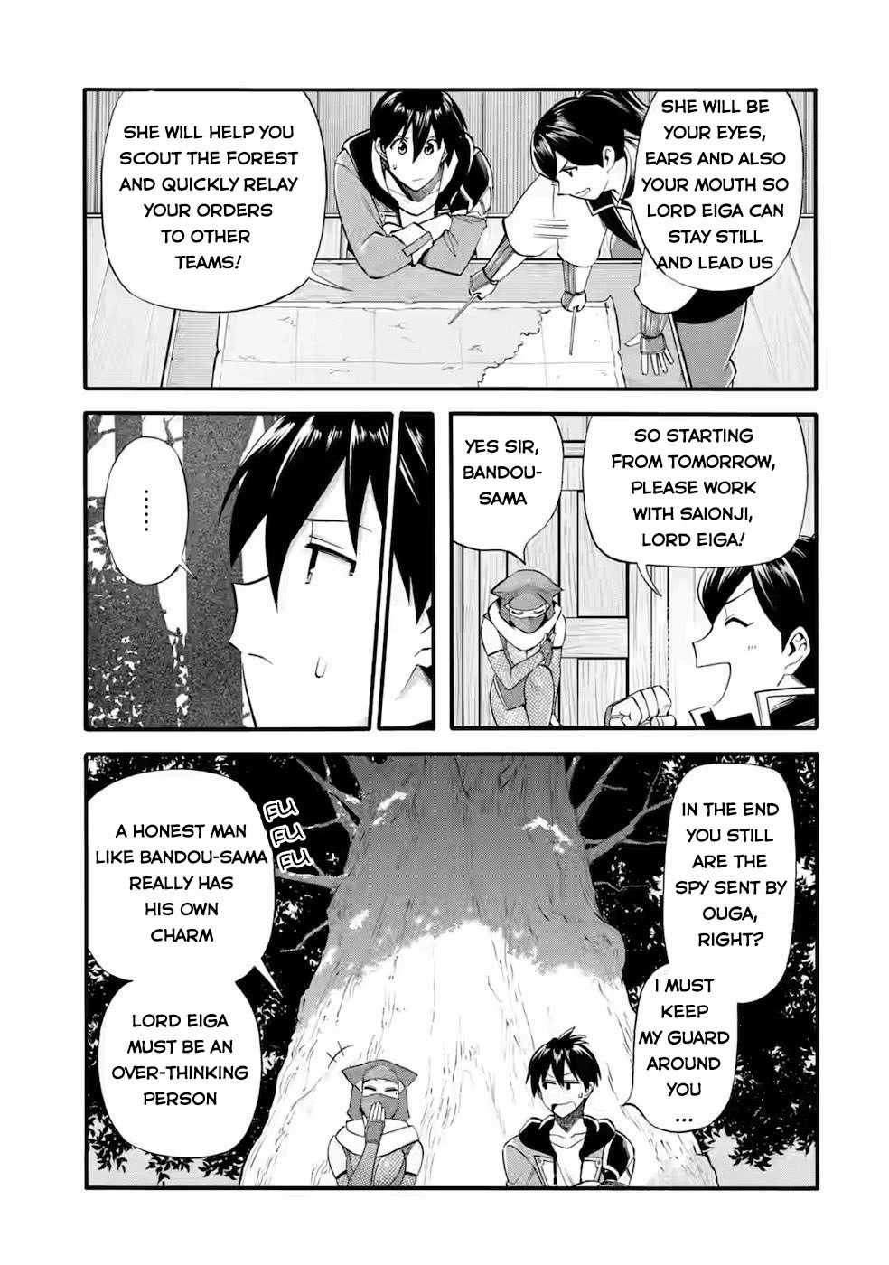 I Was Dismissed from the Hero’s Party Because They Don’t Need My Training Skills, so I Strengthened My [Fief] Which I Got as a Replacement for My Retirement Money. chapter 25 page 16