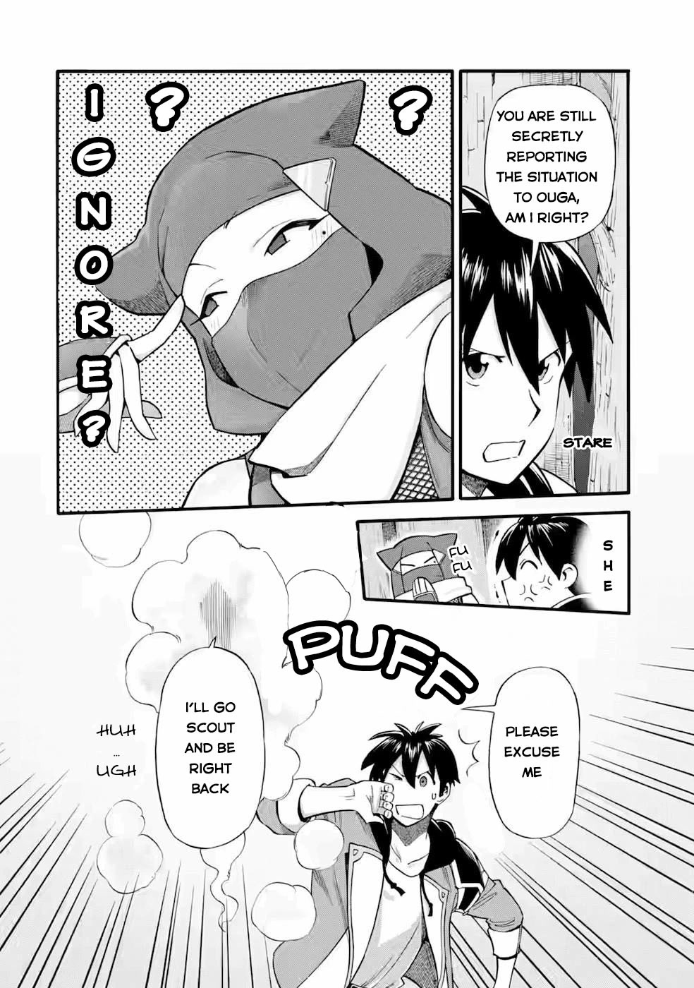 I Was Dismissed from the Hero’s Party Because They Don’t Need My Training Skills, so I Strengthened My [Fief] Which I Got as a Replacement for My Retirement Money. chapter 25 page 17