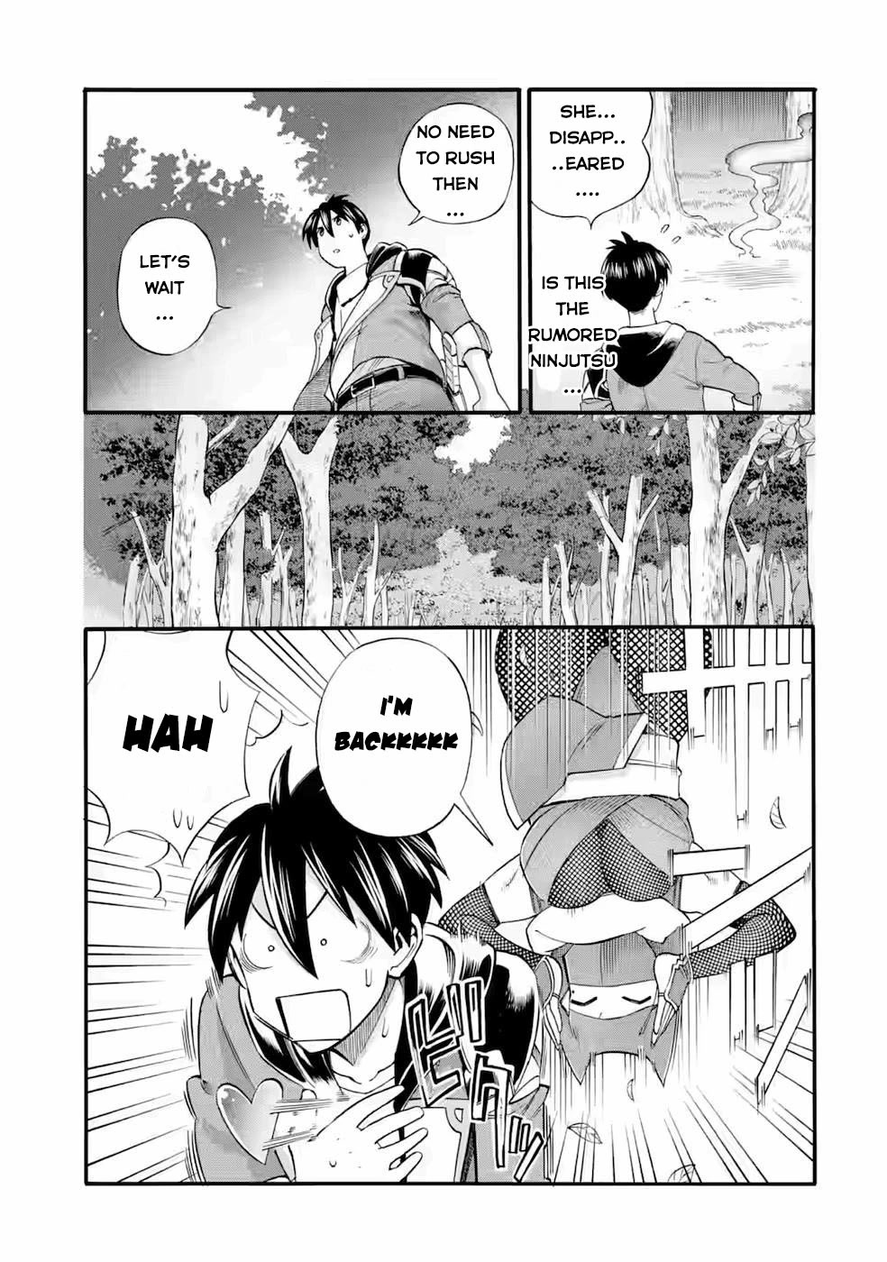 I Was Dismissed from the Hero’s Party Because They Don’t Need My Training Skills, so I Strengthened My [Fief] Which I Got as a Replacement for My Retirement Money. chapter 25 page 18