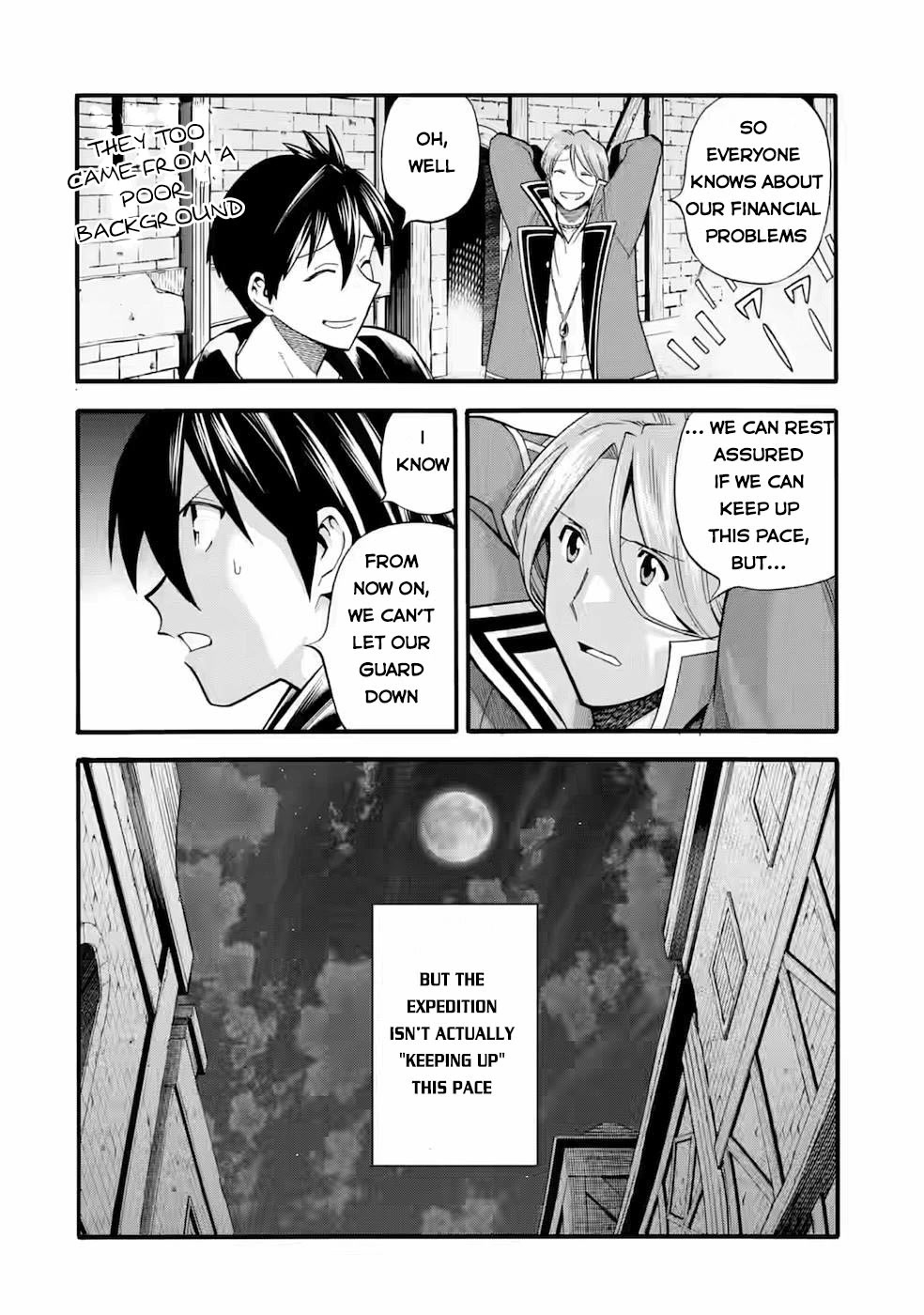 I Was Dismissed from the Hero’s Party Because They Don’t Need My Training Skills, so I Strengthened My [Fief] Which I Got as a Replacement for My Retirement Money. chapter 25 page 25