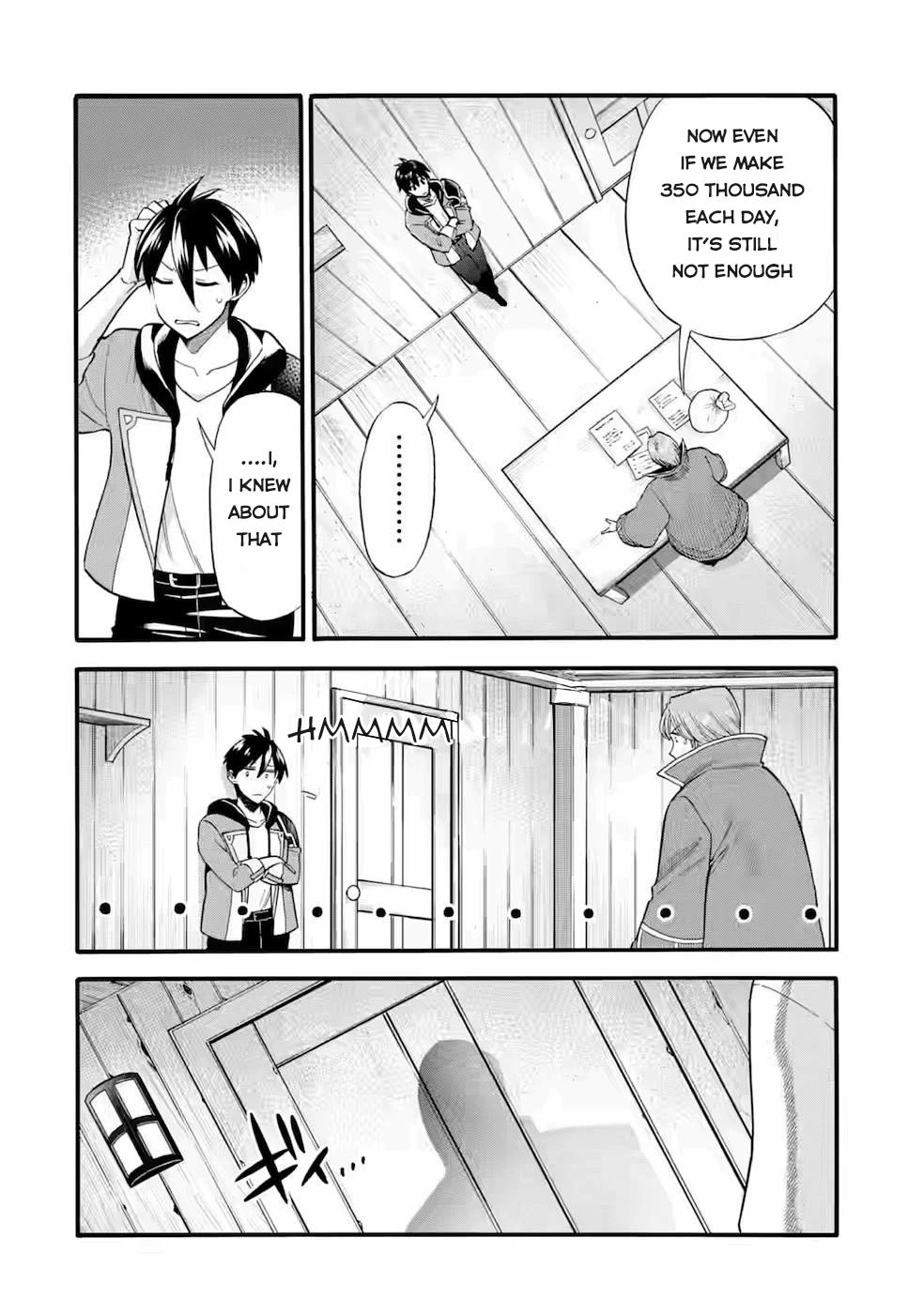 I Was Dismissed from the Hero’s Party Because They Don’t Need My Training Skills, so I Strengthened My [Fief] Which I Got as a Replacement for My Retirement Money. chapter 25 page 9