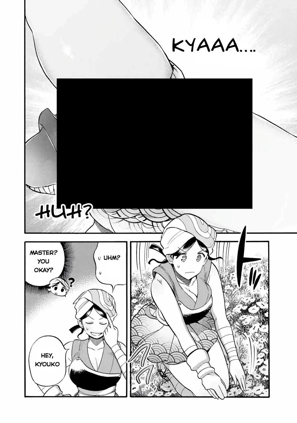 I Was Dismissed from the Hero’s Party Because They Don’t Need My Training Skills, so I Strengthened My [Fief] Which I Got as a Replacement for My Retirement Money. chapter 26 page 10