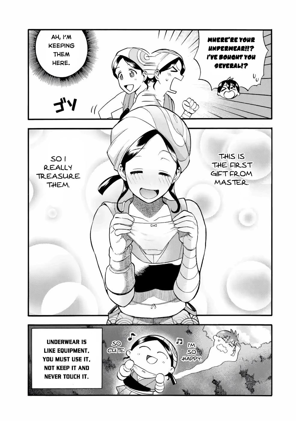 I Was Dismissed from the Hero’s Party Because They Don’t Need My Training Skills, so I Strengthened My [Fief] Which I Got as a Replacement for My Retirement Money. chapter 26 page 11