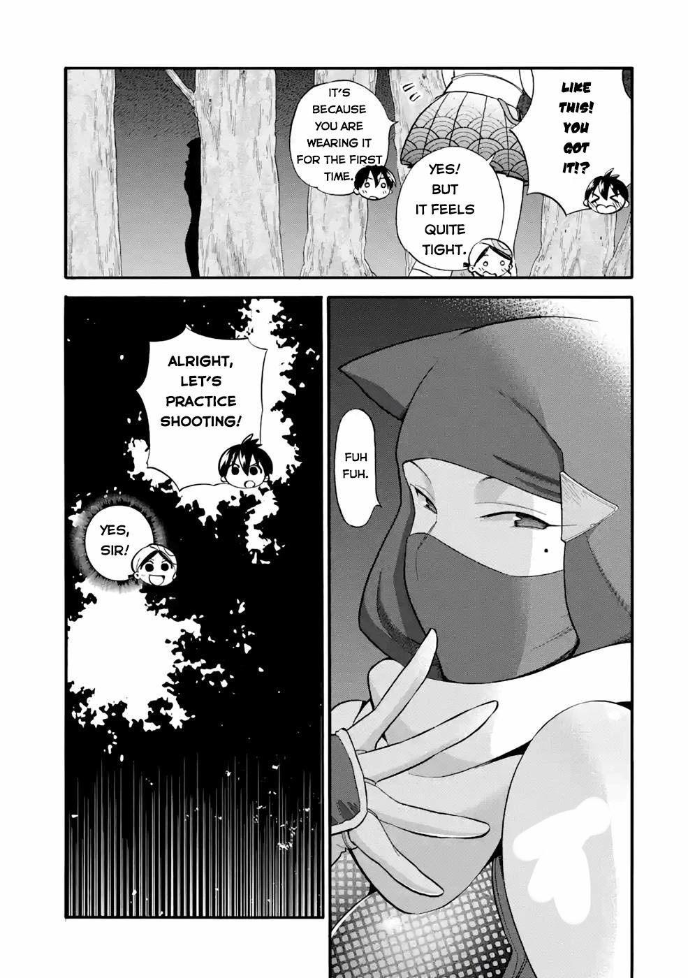 I Was Dismissed from the Hero’s Party Because They Don’t Need My Training Skills, so I Strengthened My [Fief] Which I Got as a Replacement for My Retirement Money. chapter 26 page 13