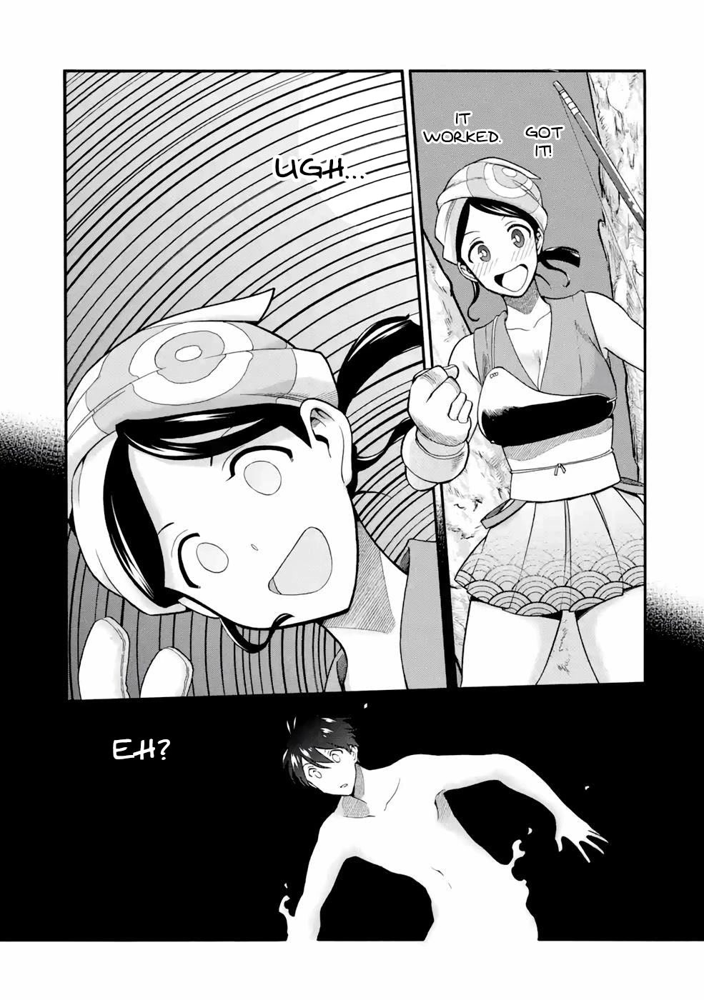 I Was Dismissed from the Hero’s Party Because They Don’t Need My Training Skills, so I Strengthened My [Fief] Which I Got as a Replacement for My Retirement Money. chapter 26 page 19