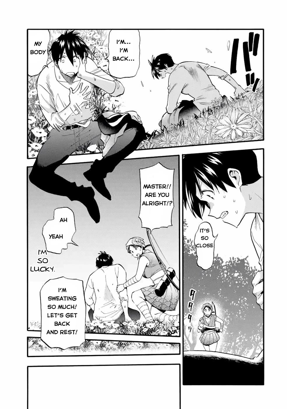 I Was Dismissed from the Hero’s Party Because They Don’t Need My Training Skills, so I Strengthened My [Fief] Which I Got as a Replacement for My Retirement Money. chapter 26 page 25