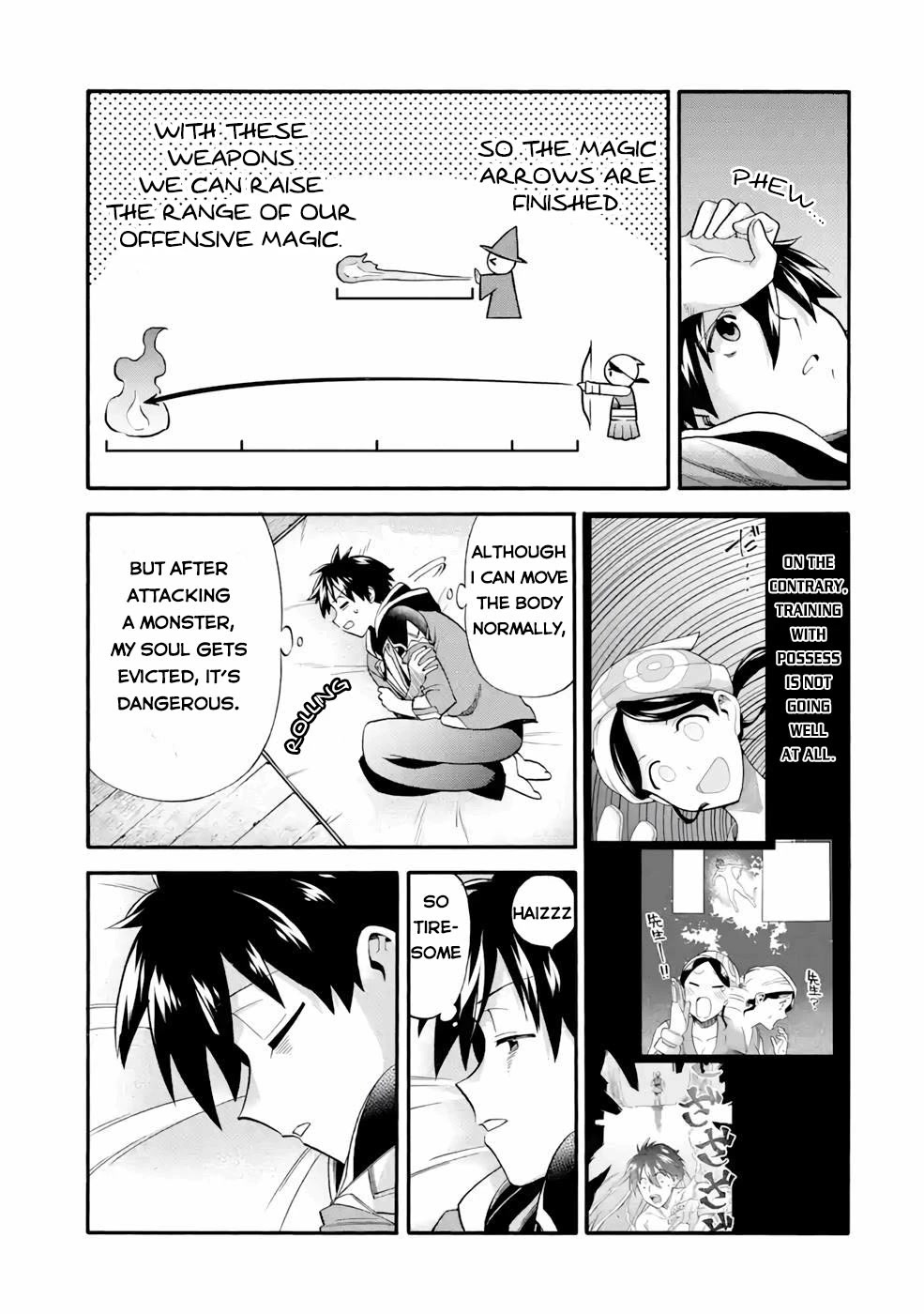 I Was Dismissed from the Hero’s Party Because They Don’t Need My Training Skills, so I Strengthened My [Fief] Which I Got as a Replacement for My Retirement Money. chapter 26 page 27