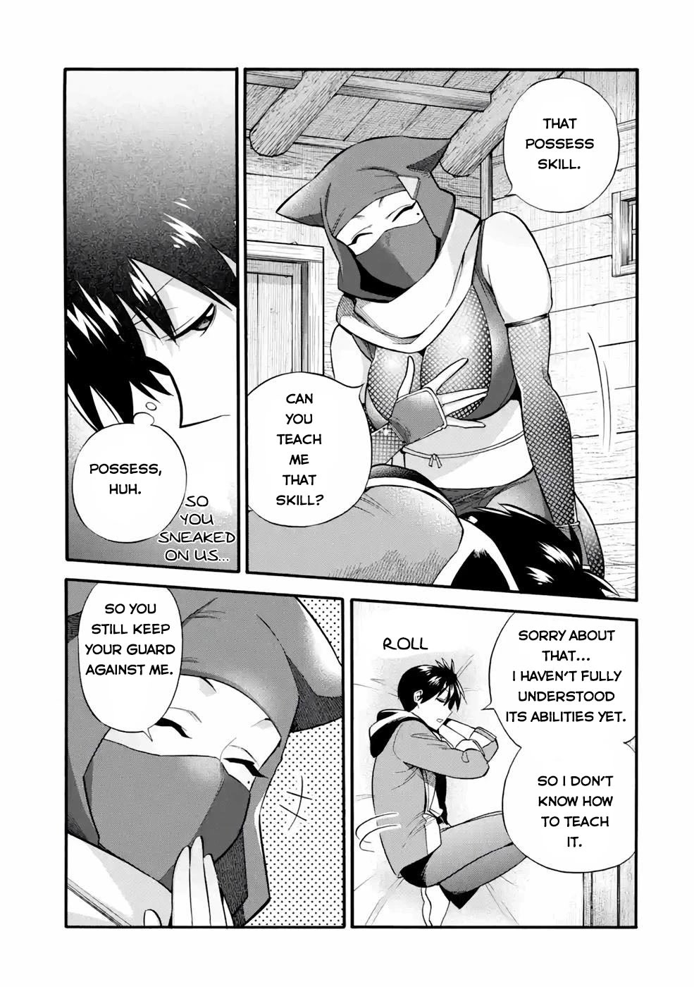 I Was Dismissed from the Hero’s Party Because They Don’t Need My Training Skills, so I Strengthened My [Fief] Which I Got as a Replacement for My Retirement Money. chapter 26 page 29