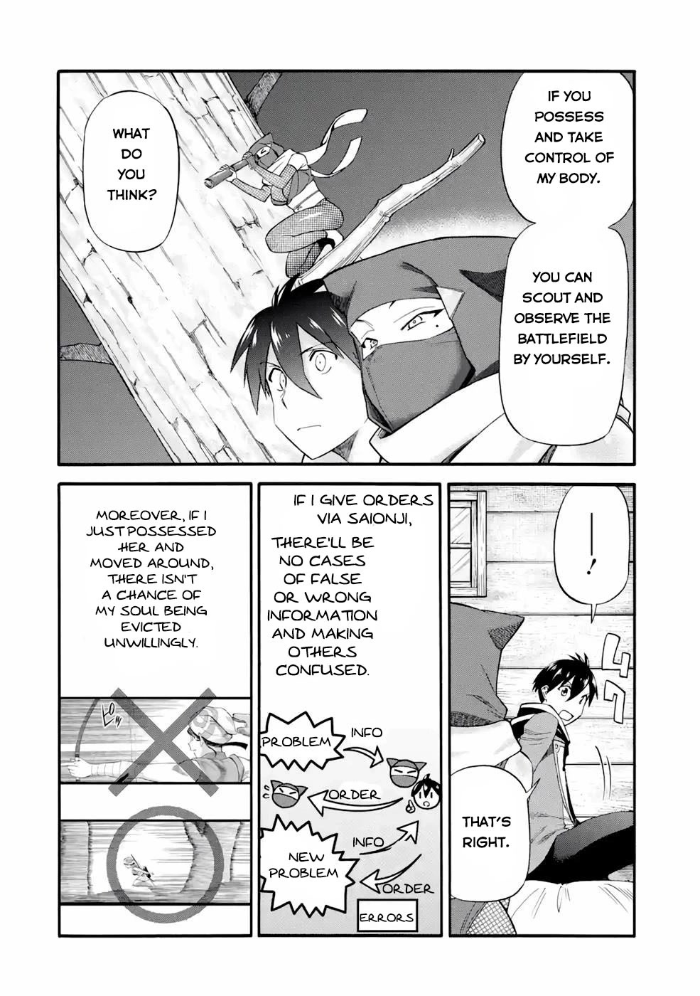 I Was Dismissed from the Hero’s Party Because They Don’t Need My Training Skills, so I Strengthened My [Fief] Which I Got as a Replacement for My Retirement Money. chapter 26 page 30