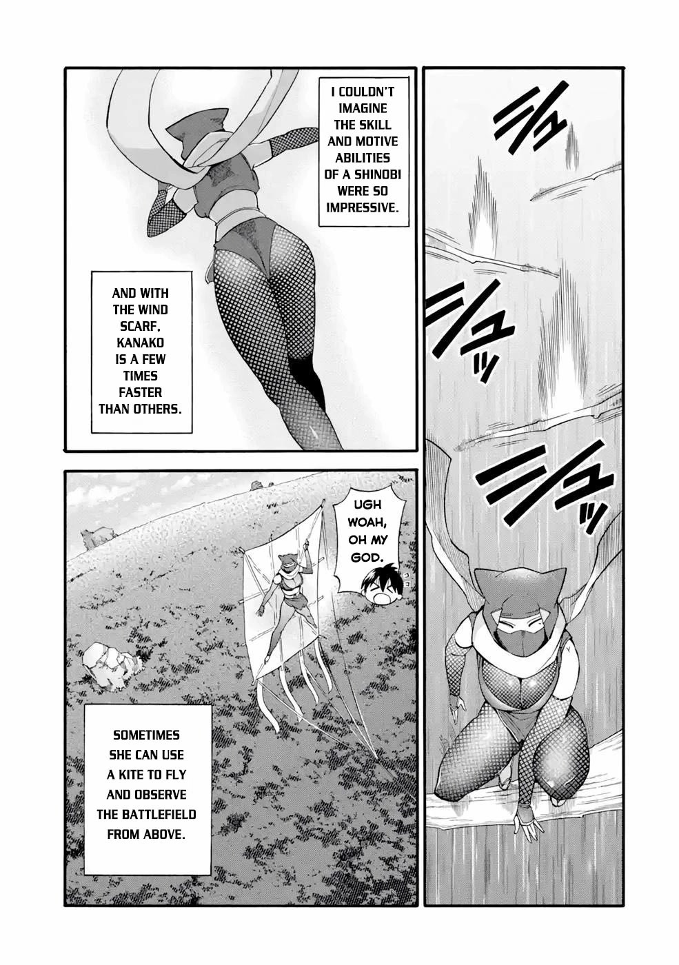 I Was Dismissed from the Hero’s Party Because They Don’t Need My Training Skills, so I Strengthened My [Fief] Which I Got as a Replacement for My Retirement Money. chapter 26 page 33