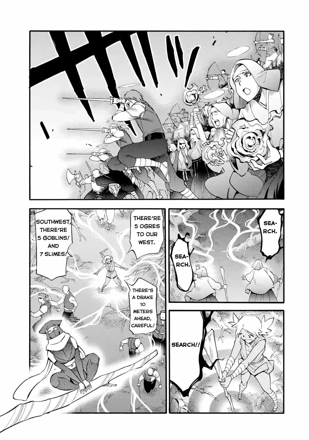 I Was Dismissed from the Hero’s Party Because They Don’t Need My Training Skills, so I Strengthened My [Fief] Which I Got as a Replacement for My Retirement Money. chapter 26 page 35