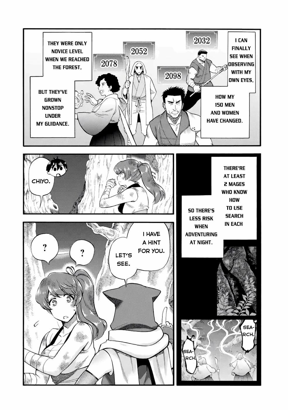 I Was Dismissed from the Hero’s Party Because They Don’t Need My Training Skills, so I Strengthened My [Fief] Which I Got as a Replacement for My Retirement Money. chapter 26 page 36