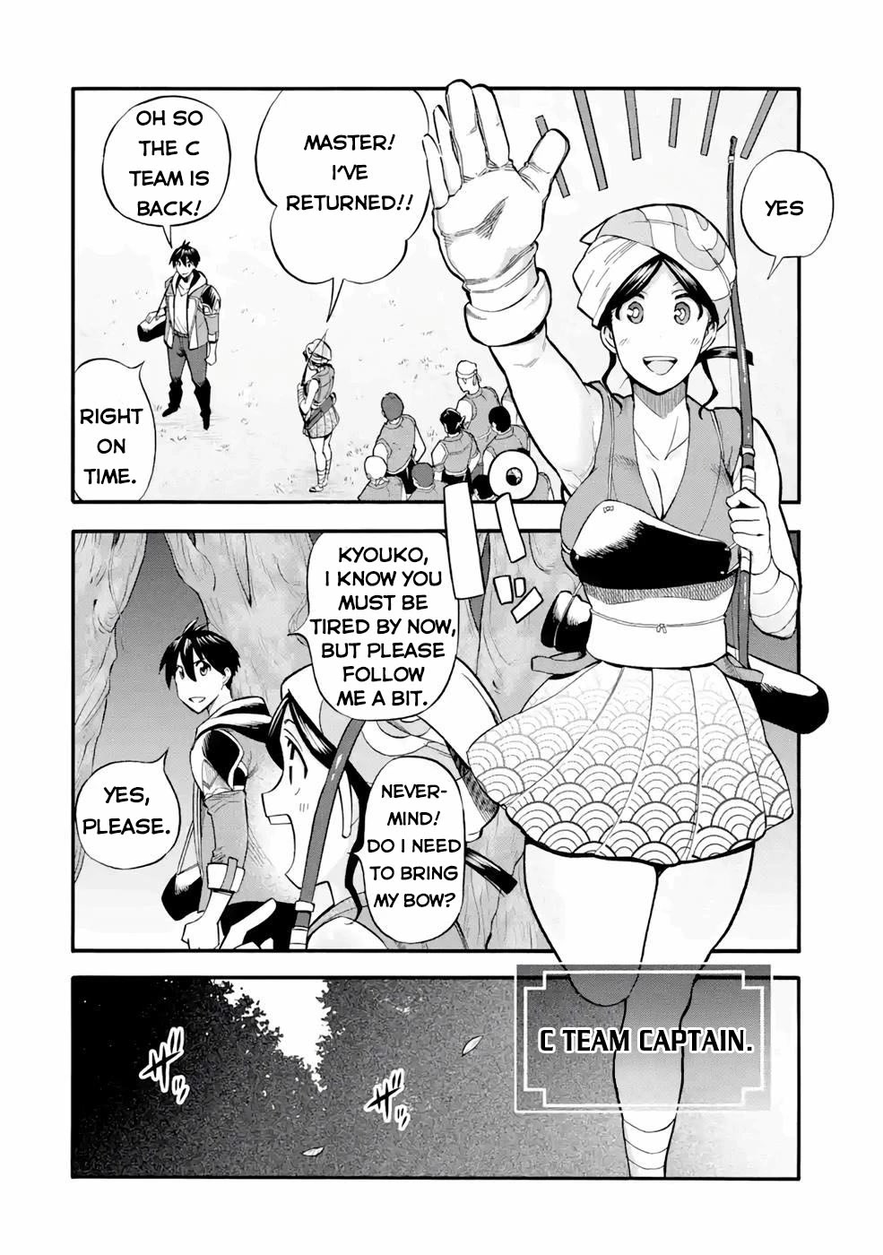 I Was Dismissed from the Hero’s Party Because They Don’t Need My Training Skills, so I Strengthened My [Fief] Which I Got as a Replacement for My Retirement Money. chapter 26 page 4