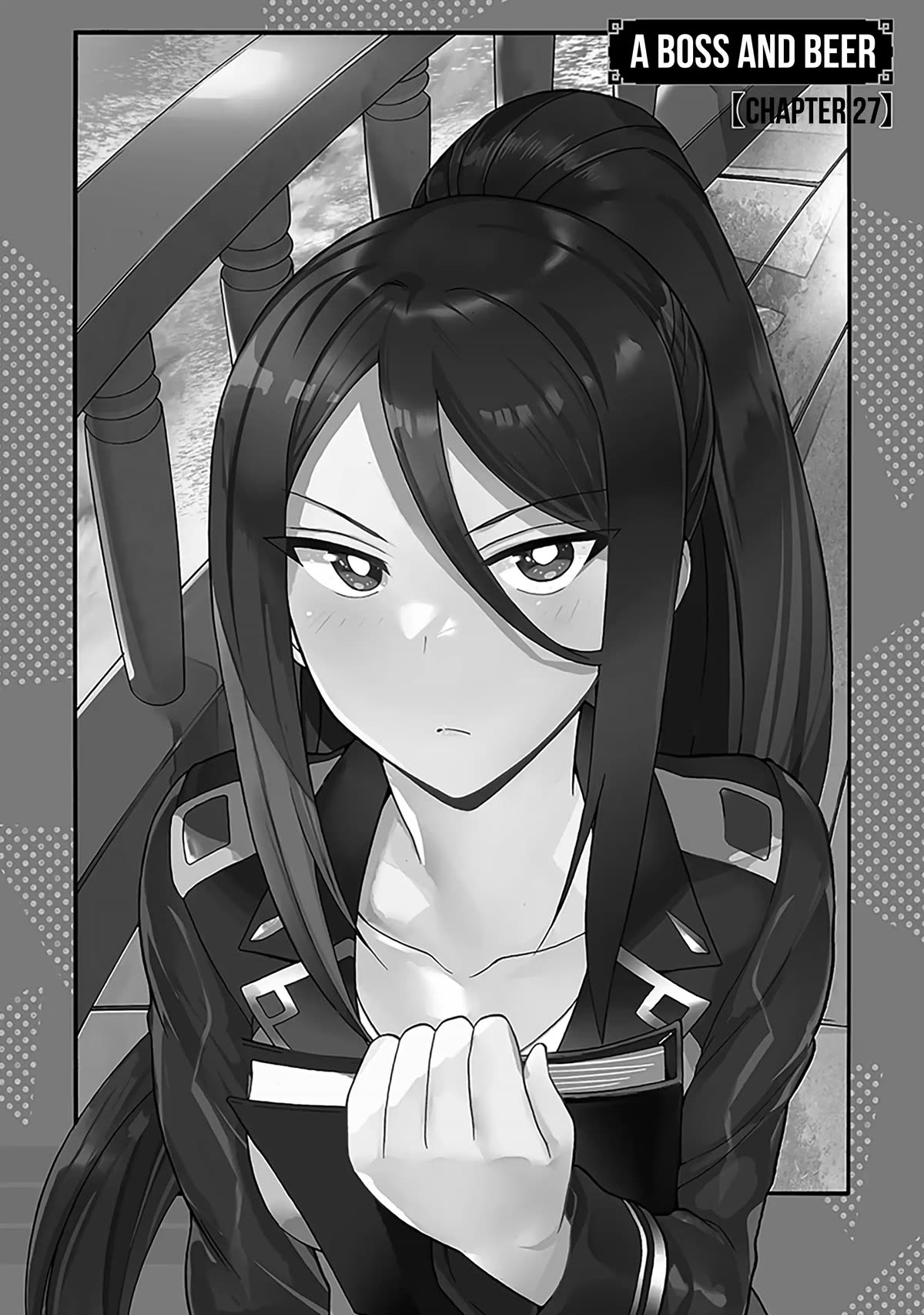 I Was Dismissed from the Hero’s Party Because They Don’t Need My Training Skills, so I Strengthened My [Fief] Which I Got as a Replacement for My Retirement Money. chapter 27 page 1