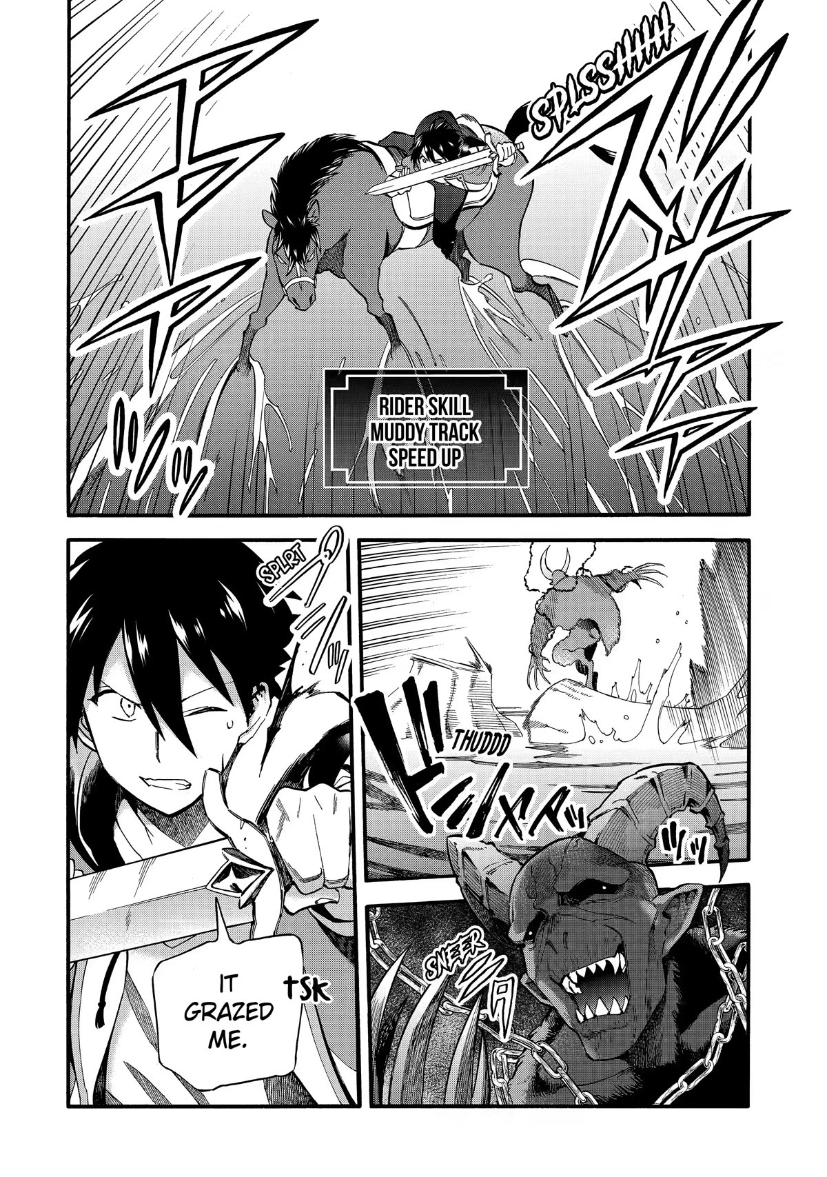 I Was Dismissed from the Hero’s Party Because They Don’t Need My Training Skills, so I Strengthened My [Fief] Which I Got as a Replacement for My Retirement Money. chapter 27 page 15