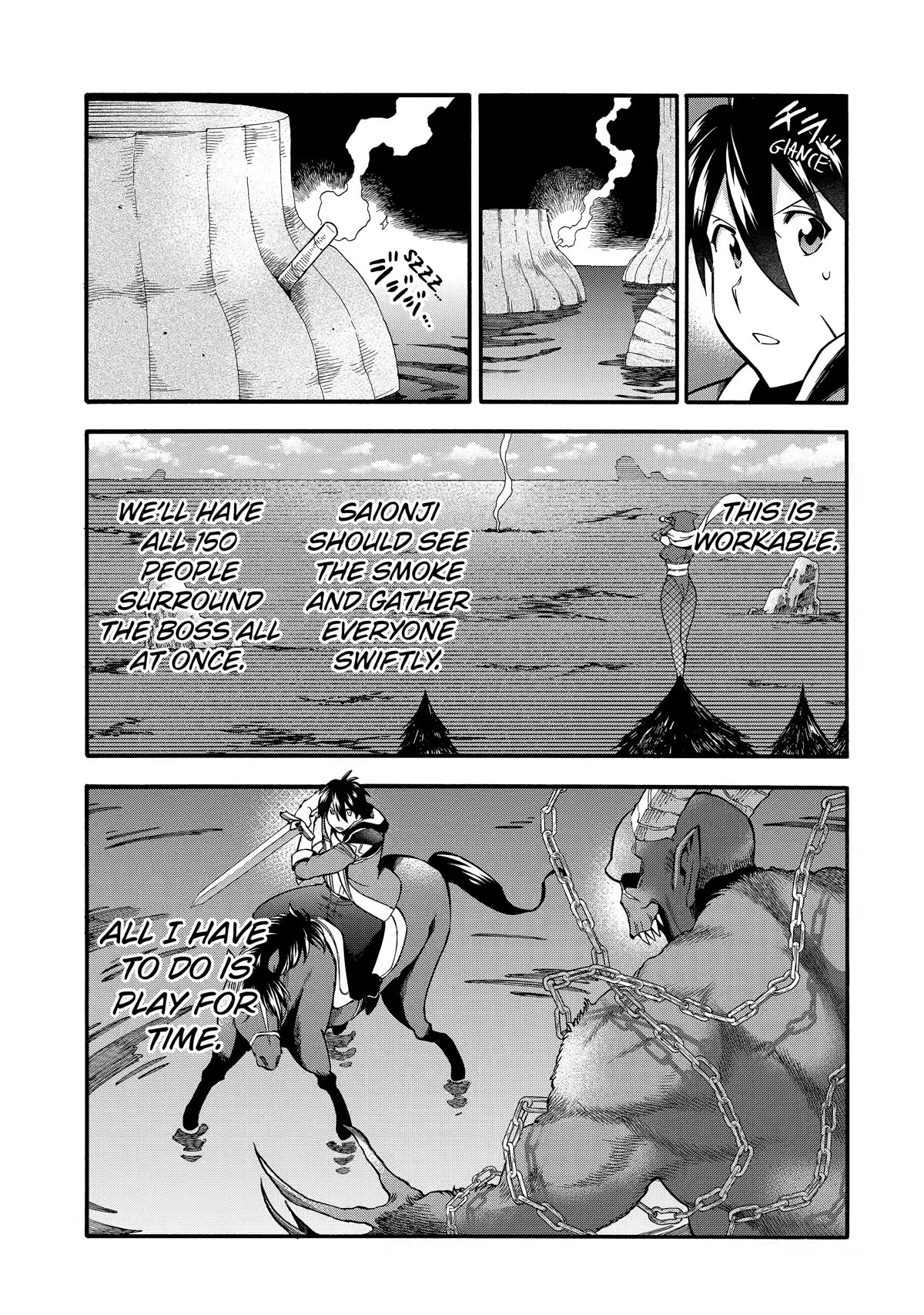 I Was Dismissed from the Hero’s Party Because They Don’t Need My Training Skills, so I Strengthened My [Fief] Which I Got as a Replacement for My Retirement Money. chapter 27 page 16