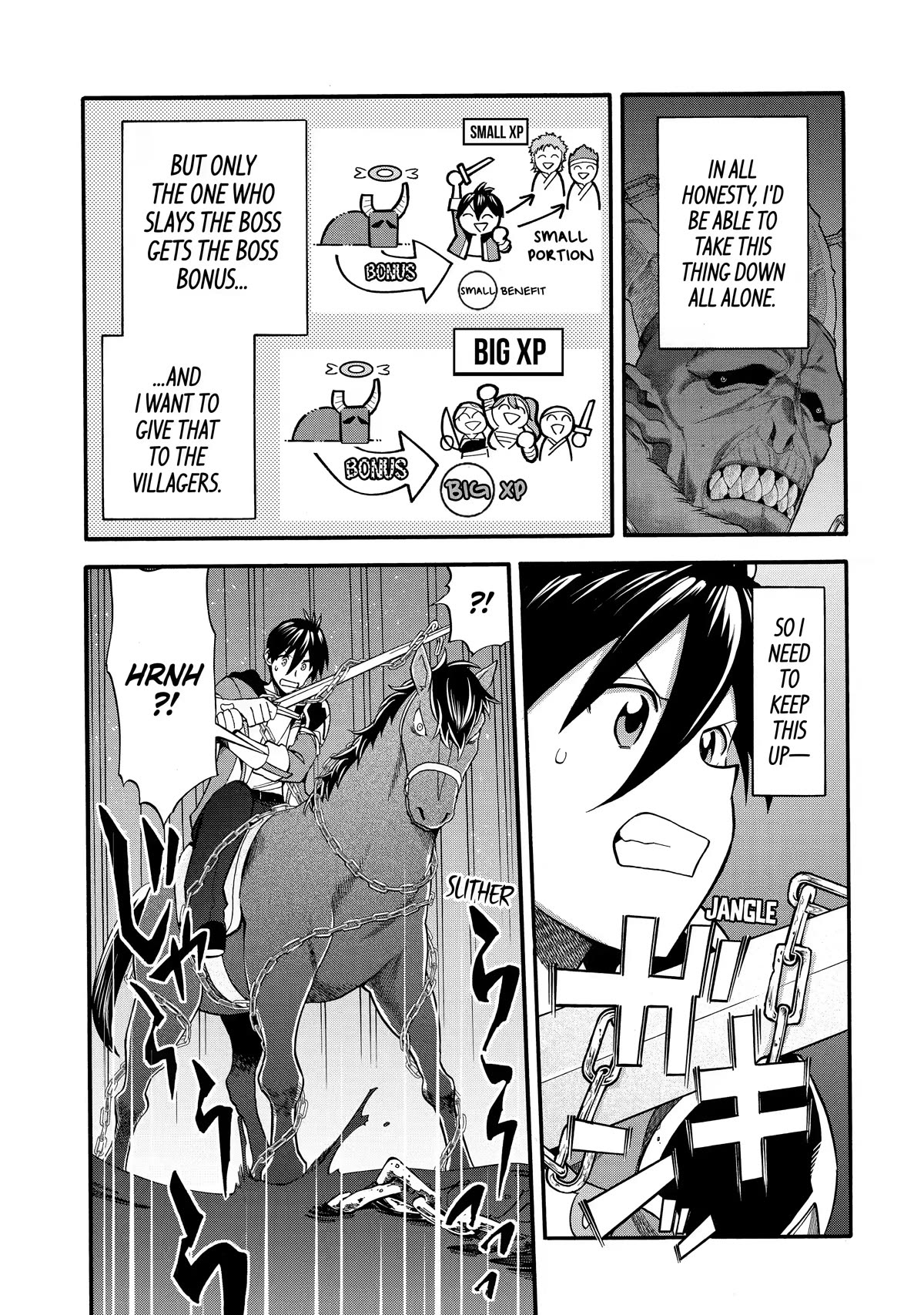 I Was Dismissed from the Hero’s Party Because They Don’t Need My Training Skills, so I Strengthened My [Fief] Which I Got as a Replacement for My Retirement Money. chapter 27 page 18