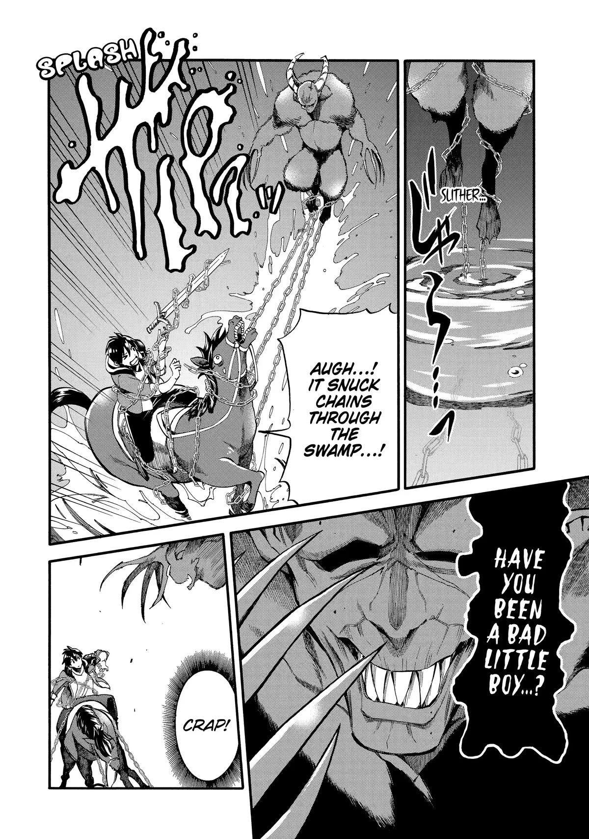 I Was Dismissed from the Hero’s Party Because They Don’t Need My Training Skills, so I Strengthened My [Fief] Which I Got as a Replacement for My Retirement Money. chapter 27 page 19