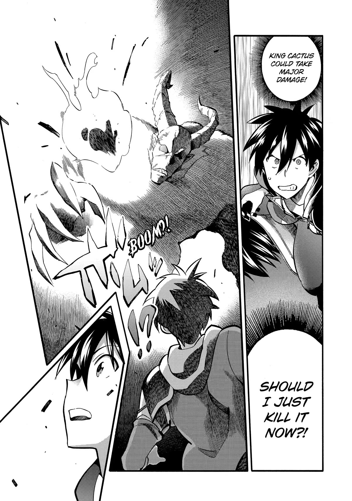 I Was Dismissed from the Hero’s Party Because They Don’t Need My Training Skills, so I Strengthened My [Fief] Which I Got as a Replacement for My Retirement Money. chapter 27 page 20