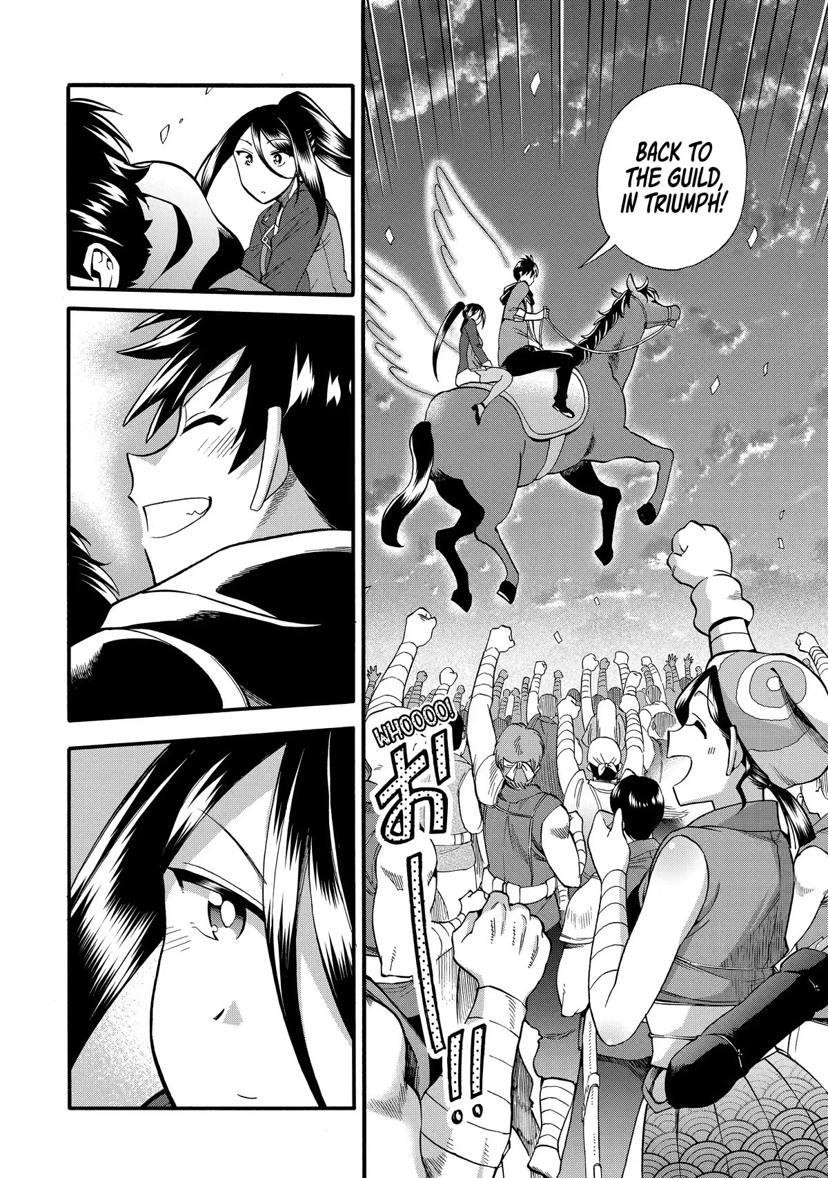 I Was Dismissed from the Hero’s Party Because They Don’t Need My Training Skills, so I Strengthened My [Fief] Which I Got as a Replacement for My Retirement Money. chapter 27 page 27