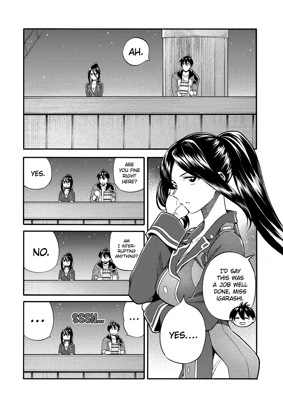 I Was Dismissed from the Hero’s Party Because They Don’t Need My Training Skills, so I Strengthened My [Fief] Which I Got as a Replacement for My Retirement Money. chapter 27 page 29