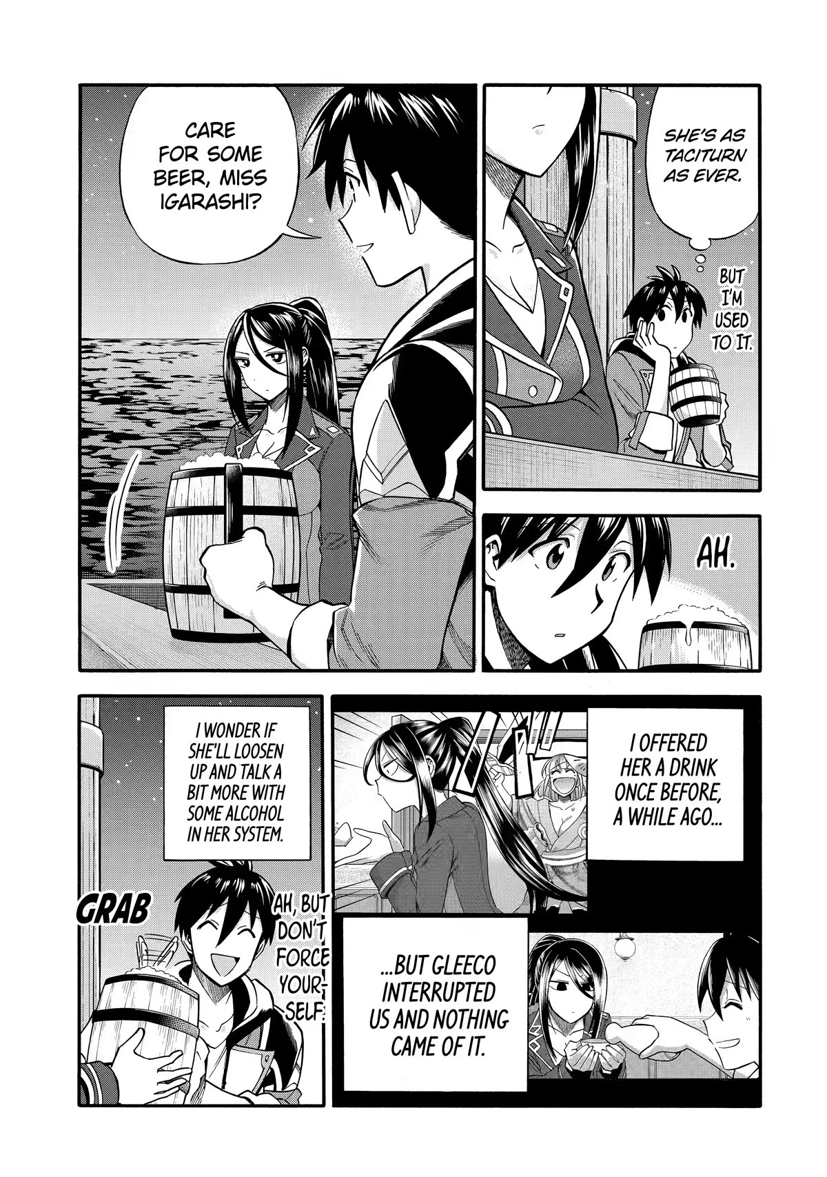 I Was Dismissed from the Hero’s Party Because They Don’t Need My Training Skills, so I Strengthened My [Fief] Which I Got as a Replacement for My Retirement Money. chapter 27 page 30