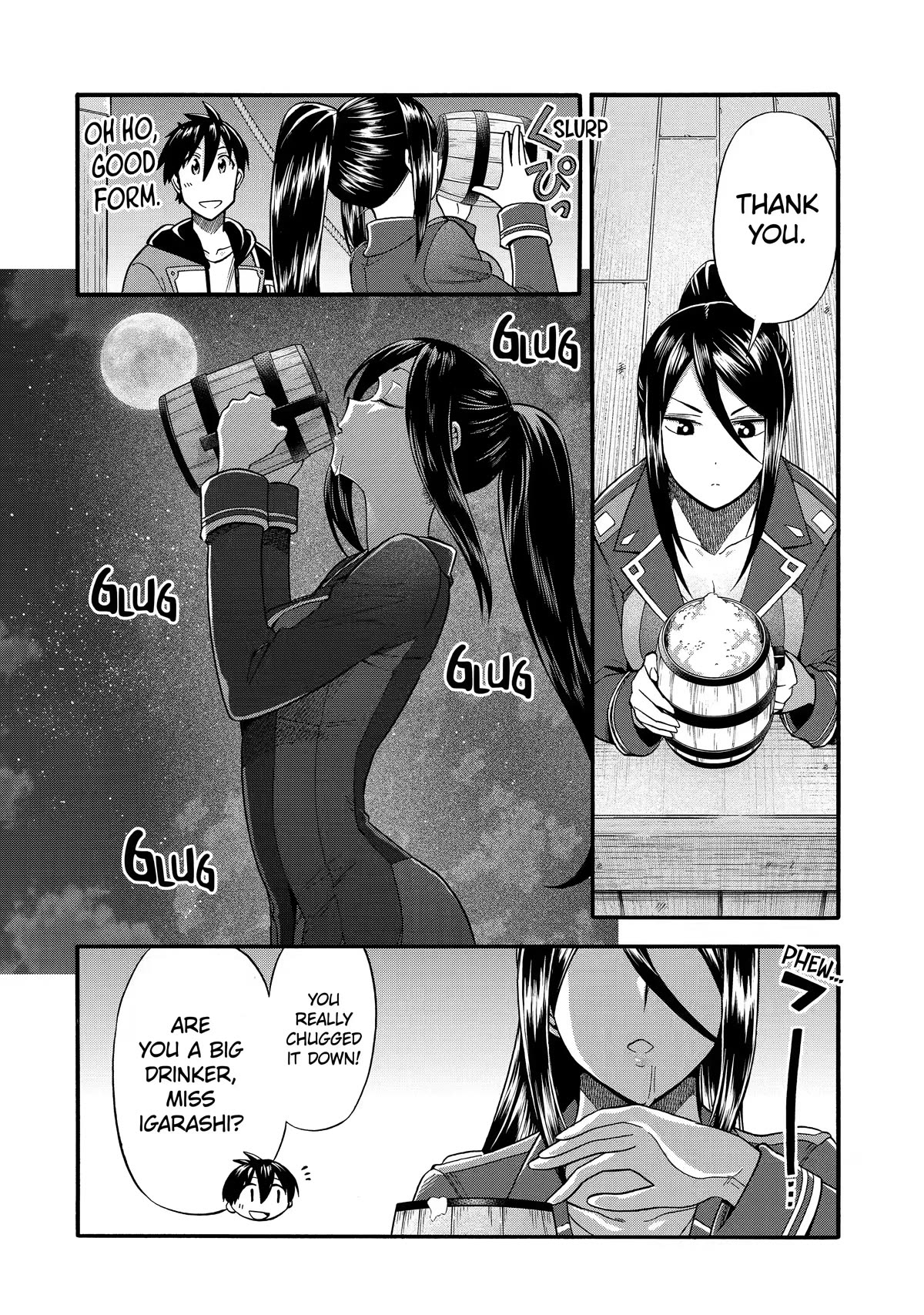 I Was Dismissed from the Hero’s Party Because They Don’t Need My Training Skills, so I Strengthened My [Fief] Which I Got as a Replacement for My Retirement Money. chapter 27 page 31