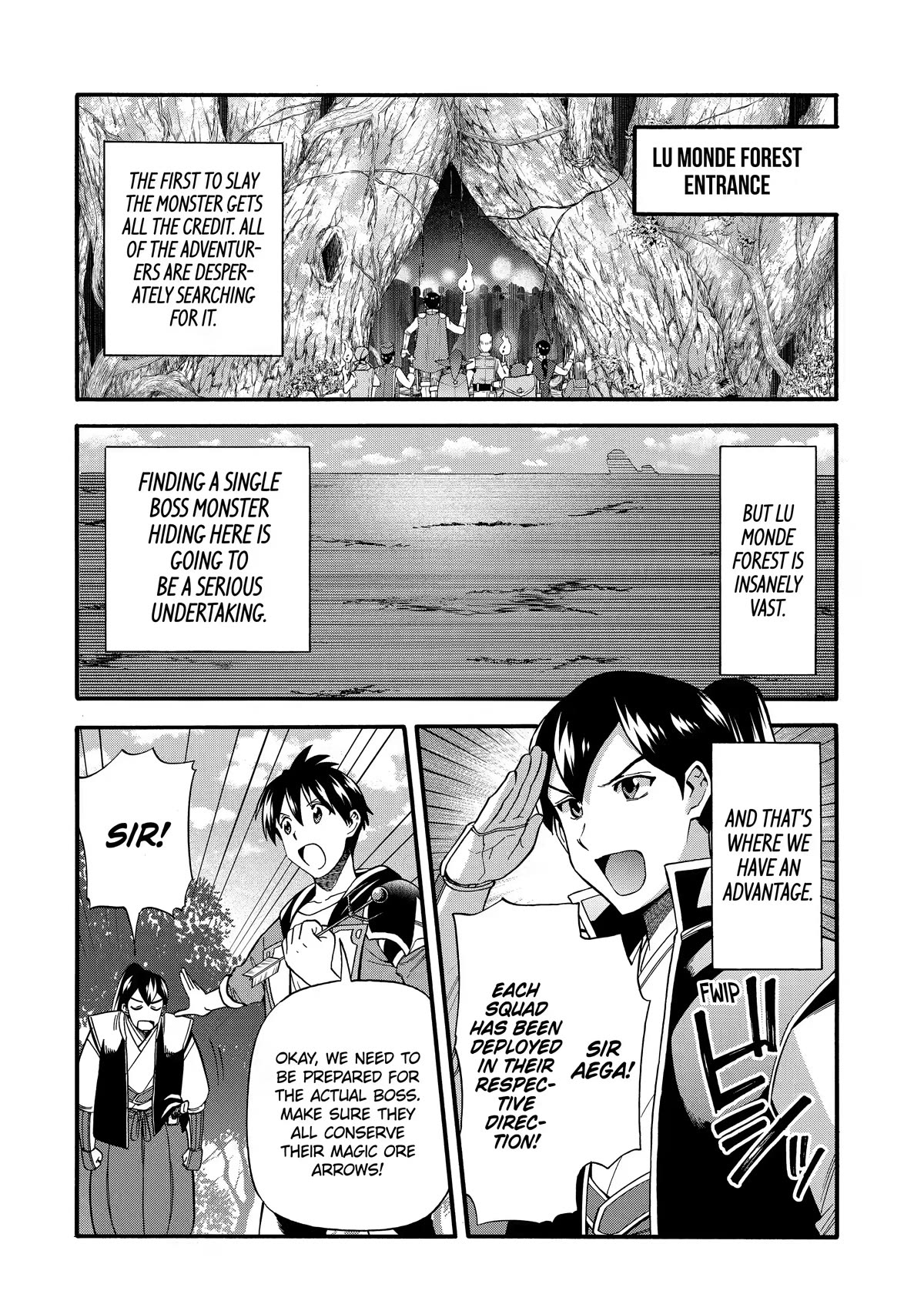 I Was Dismissed from the Hero’s Party Because They Don’t Need My Training Skills, so I Strengthened My [Fief] Which I Got as a Replacement for My Retirement Money. chapter 27 page 6