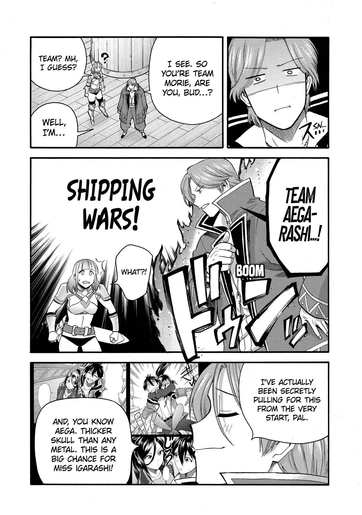 I Was Dismissed from the Hero’s Party Because They Don’t Need My Training Skills, so I Strengthened My [Fief] Which I Got as a Replacement for My Retirement Money. chapter 28 page 10