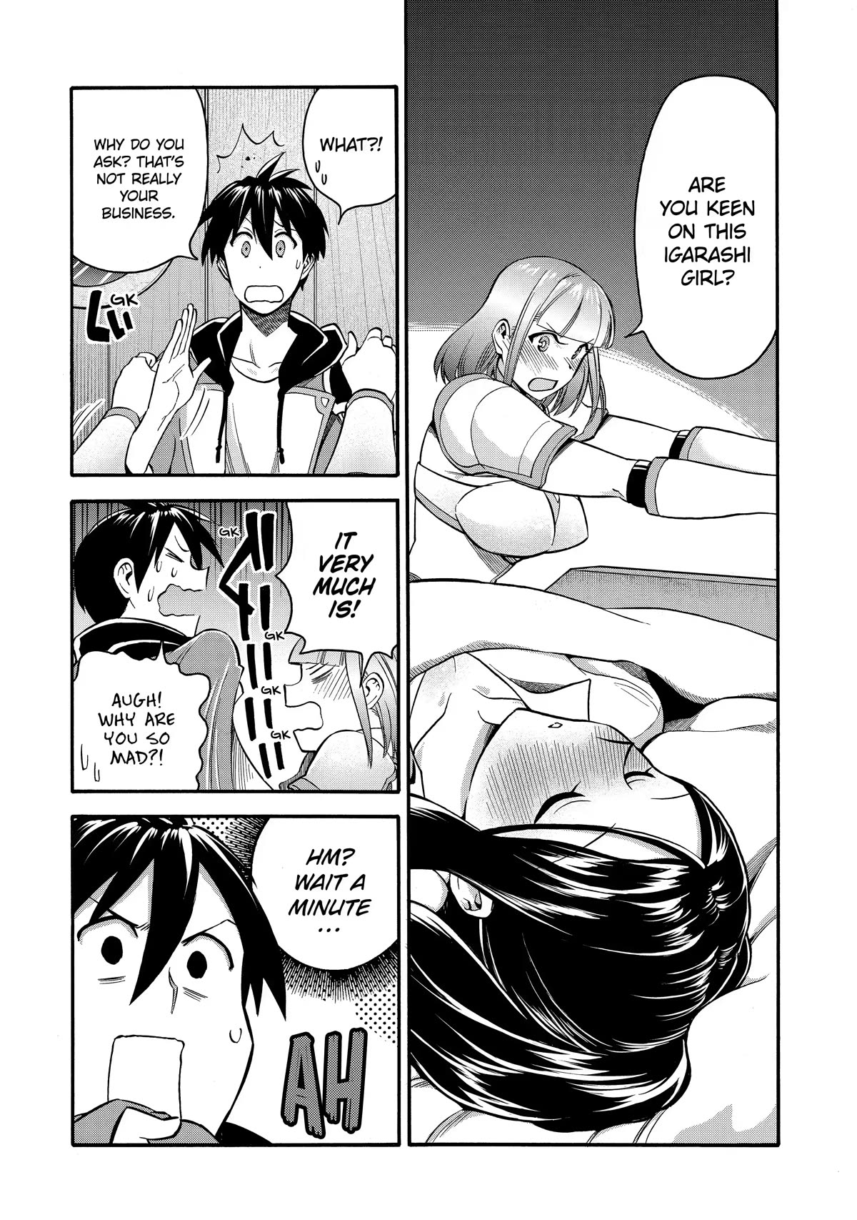 I Was Dismissed from the Hero’s Party Because They Don’t Need My Training Skills, so I Strengthened My [Fief] Which I Got as a Replacement for My Retirement Money. chapter 28 page 20