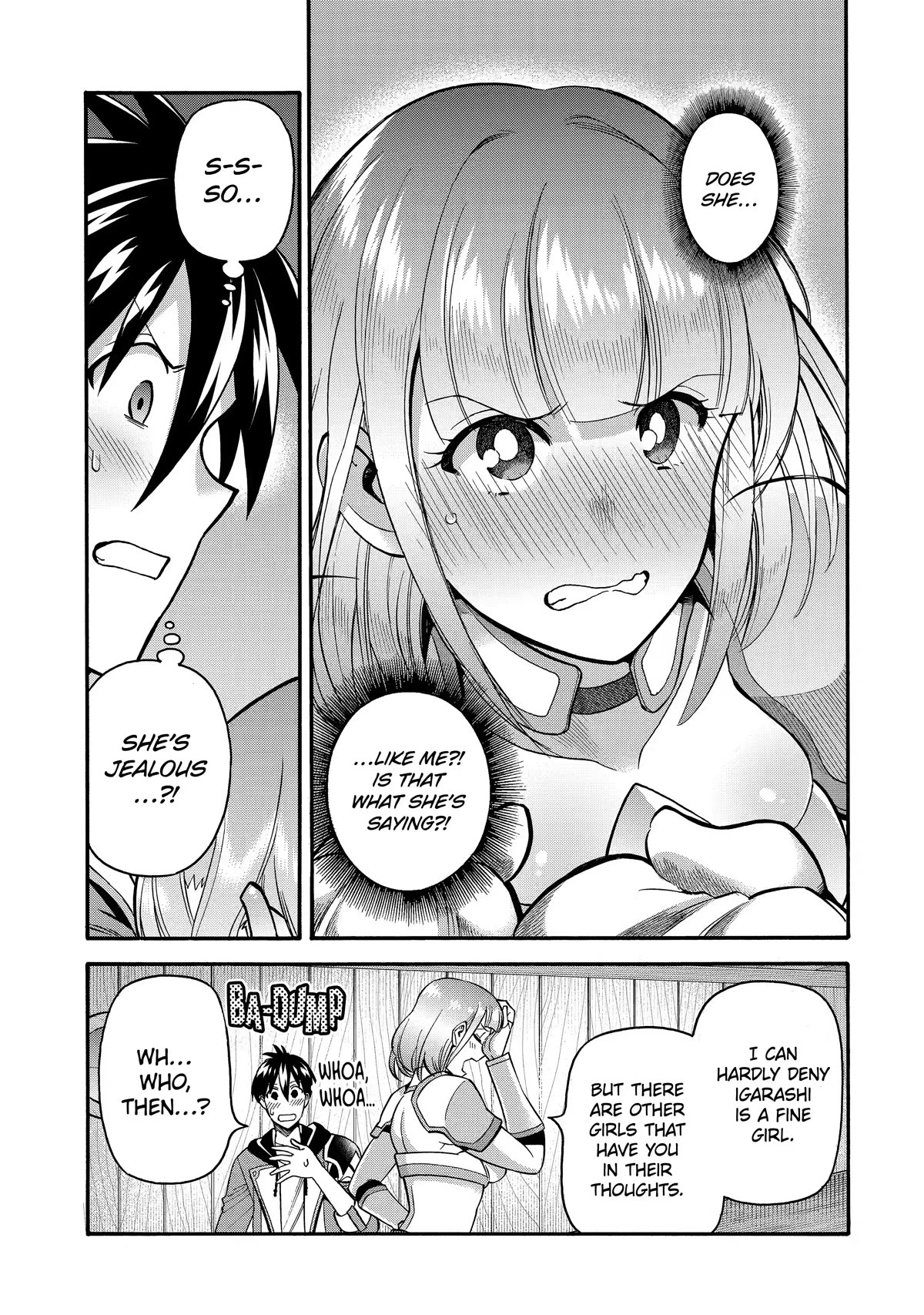 I Was Dismissed from the Hero’s Party Because They Don’t Need My Training Skills, so I Strengthened My [Fief] Which I Got as a Replacement for My Retirement Money. chapter 28 page 21