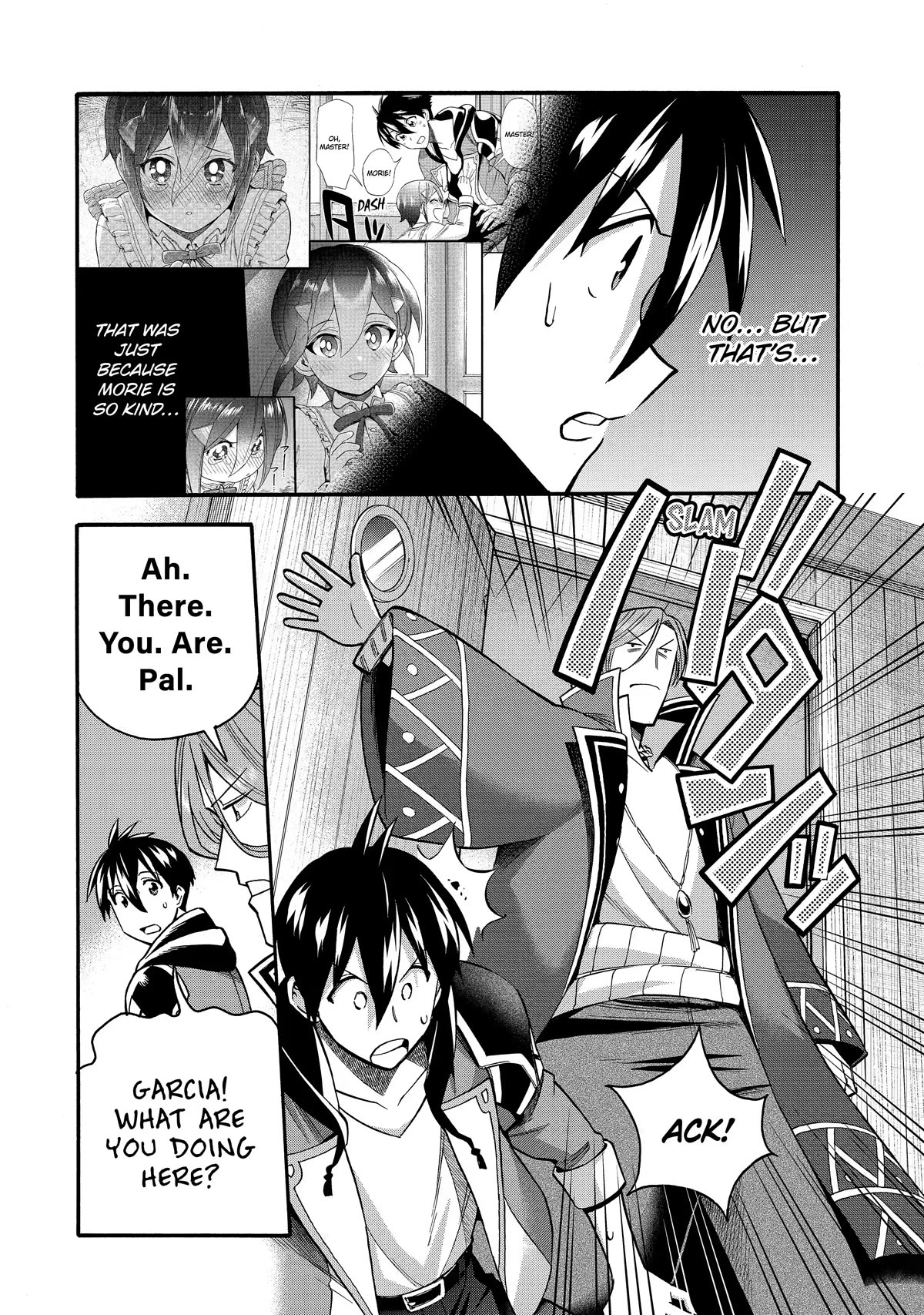 I Was Dismissed from the Hero’s Party Because They Don’t Need My Training Skills, so I Strengthened My [Fief] Which I Got as a Replacement for My Retirement Money. chapter 28 page 24