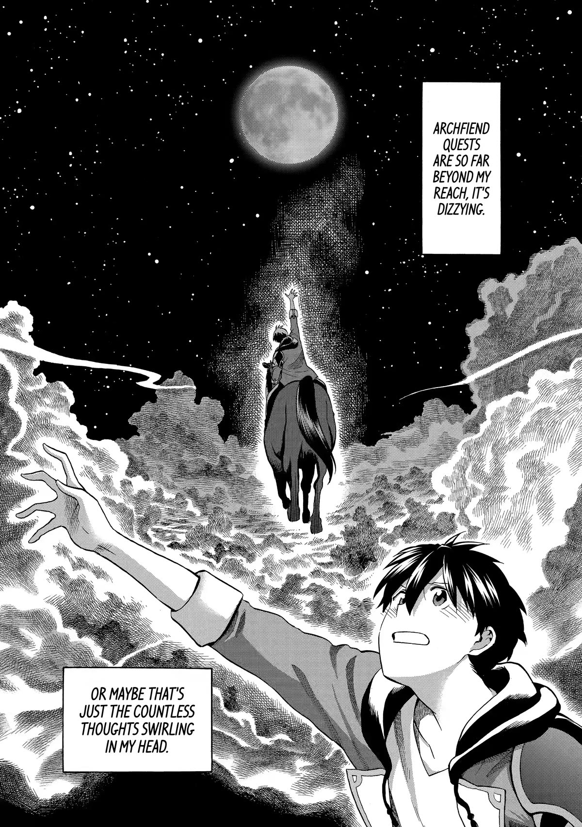 I Was Dismissed from the Hero’s Party Because They Don’t Need My Training Skills, so I Strengthened My [Fief] Which I Got as a Replacement for My Retirement Money. chapter 28 page 32