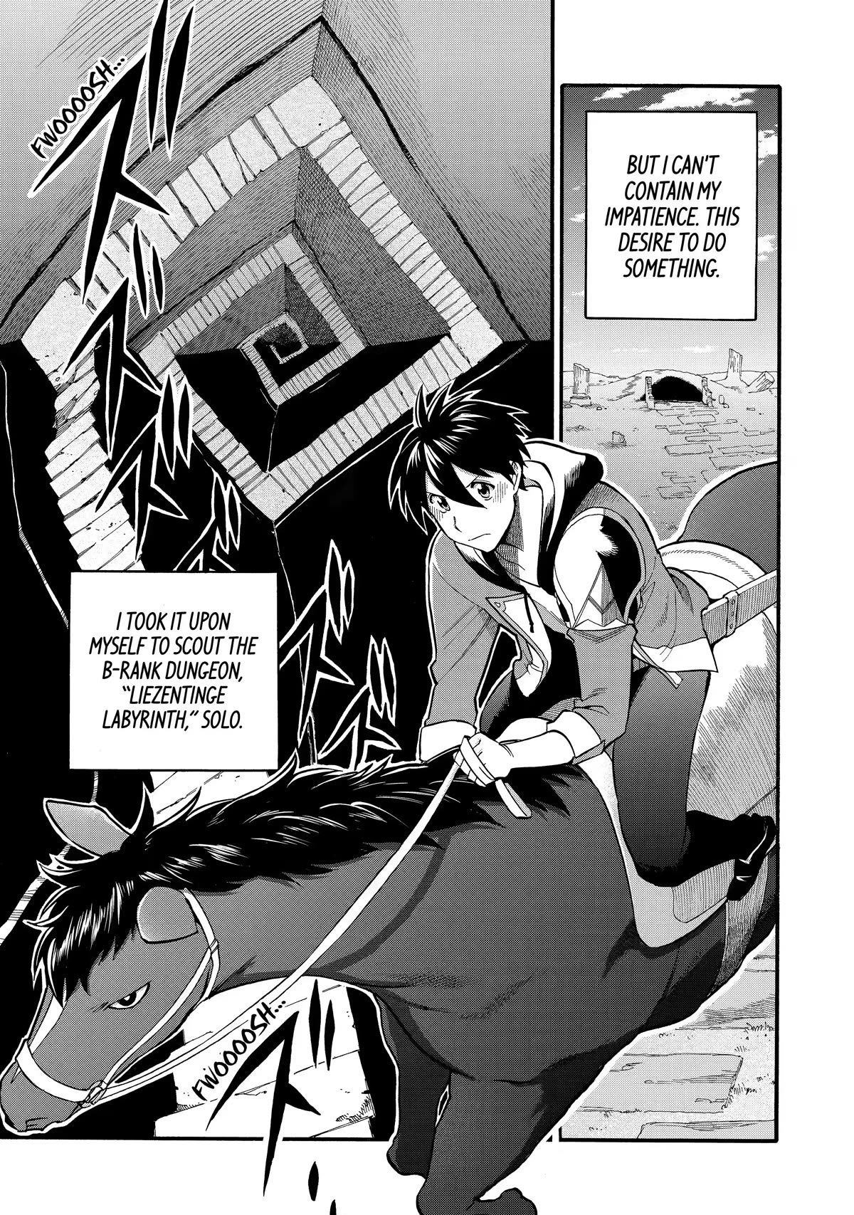 I Was Dismissed from the Hero’s Party Because They Don’t Need My Training Skills, so I Strengthened My [Fief] Which I Got as a Replacement for My Retirement Money. chapter 28 page 35