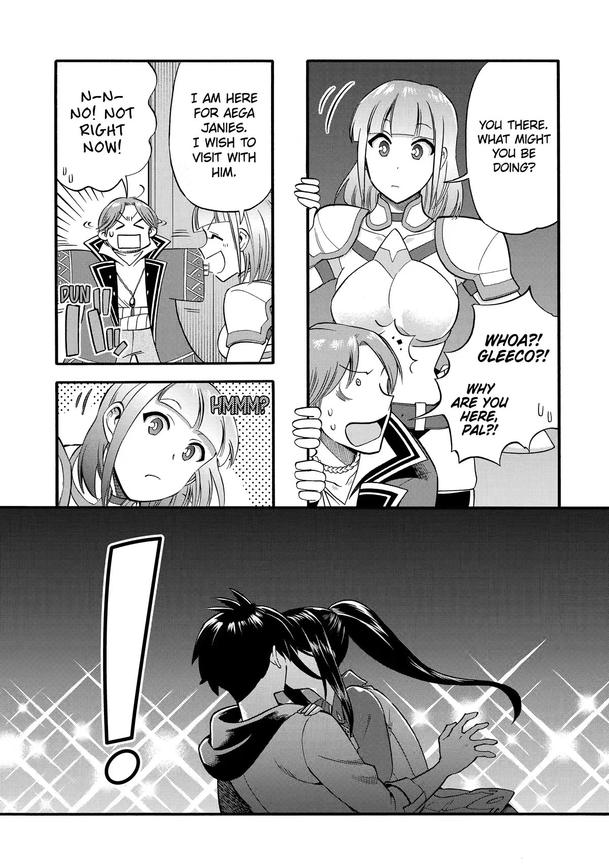 I Was Dismissed from the Hero’s Party Because They Don’t Need My Training Skills, so I Strengthened My [Fief] Which I Got as a Replacement for My Retirement Money. chapter 28 page 5