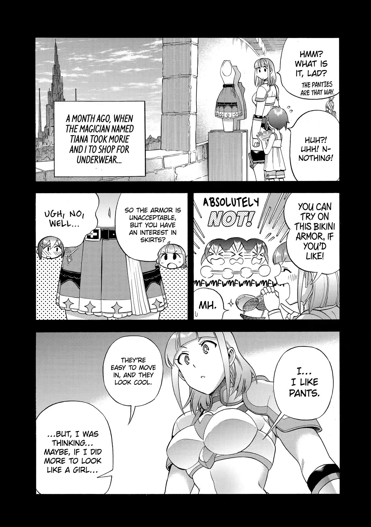 I Was Dismissed from the Hero’s Party Because They Don’t Need My Training Skills, so I Strengthened My [Fief] Which I Got as a Replacement for My Retirement Money. chapter 28 page 7